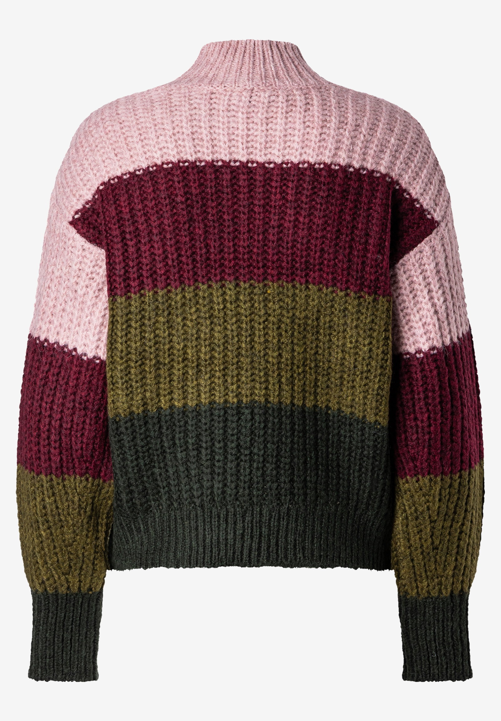 More & More Pullover #2