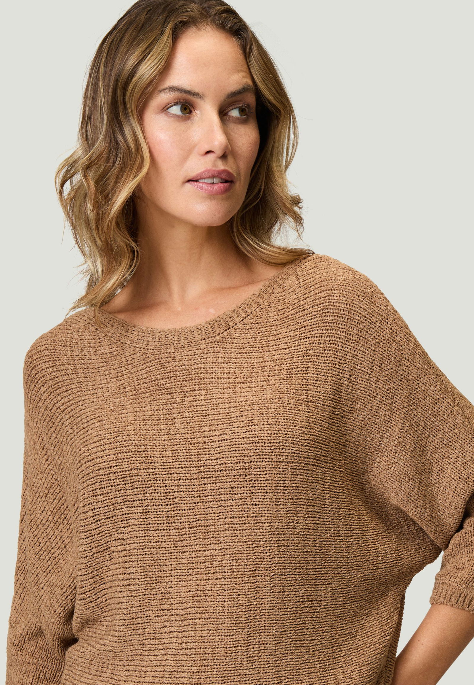 Zero |  Zero Pullover  | S | eggnog