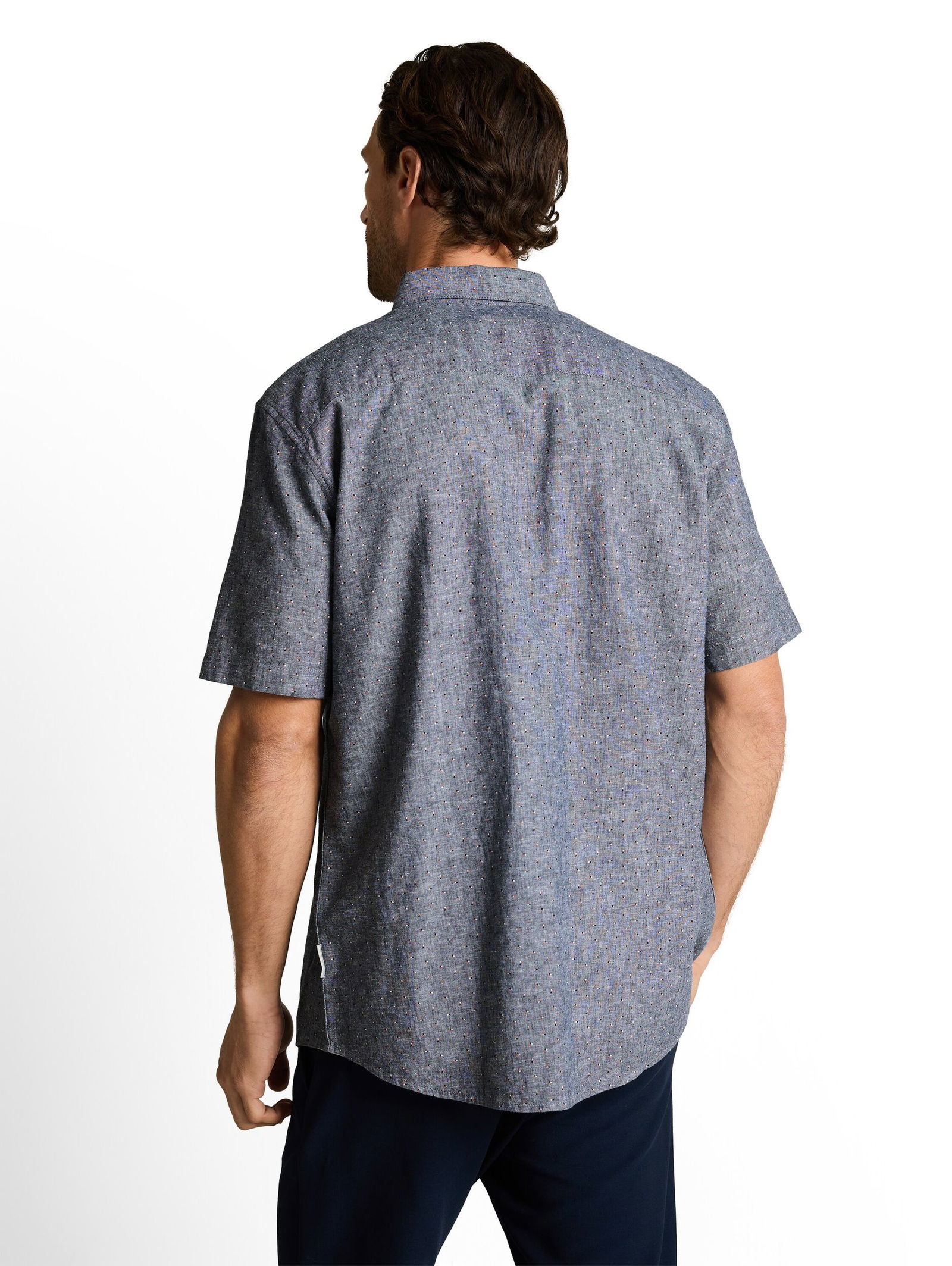 Tom Tailor |  Tom Tailor Hemd Slim Fit  | L | 2888_39626