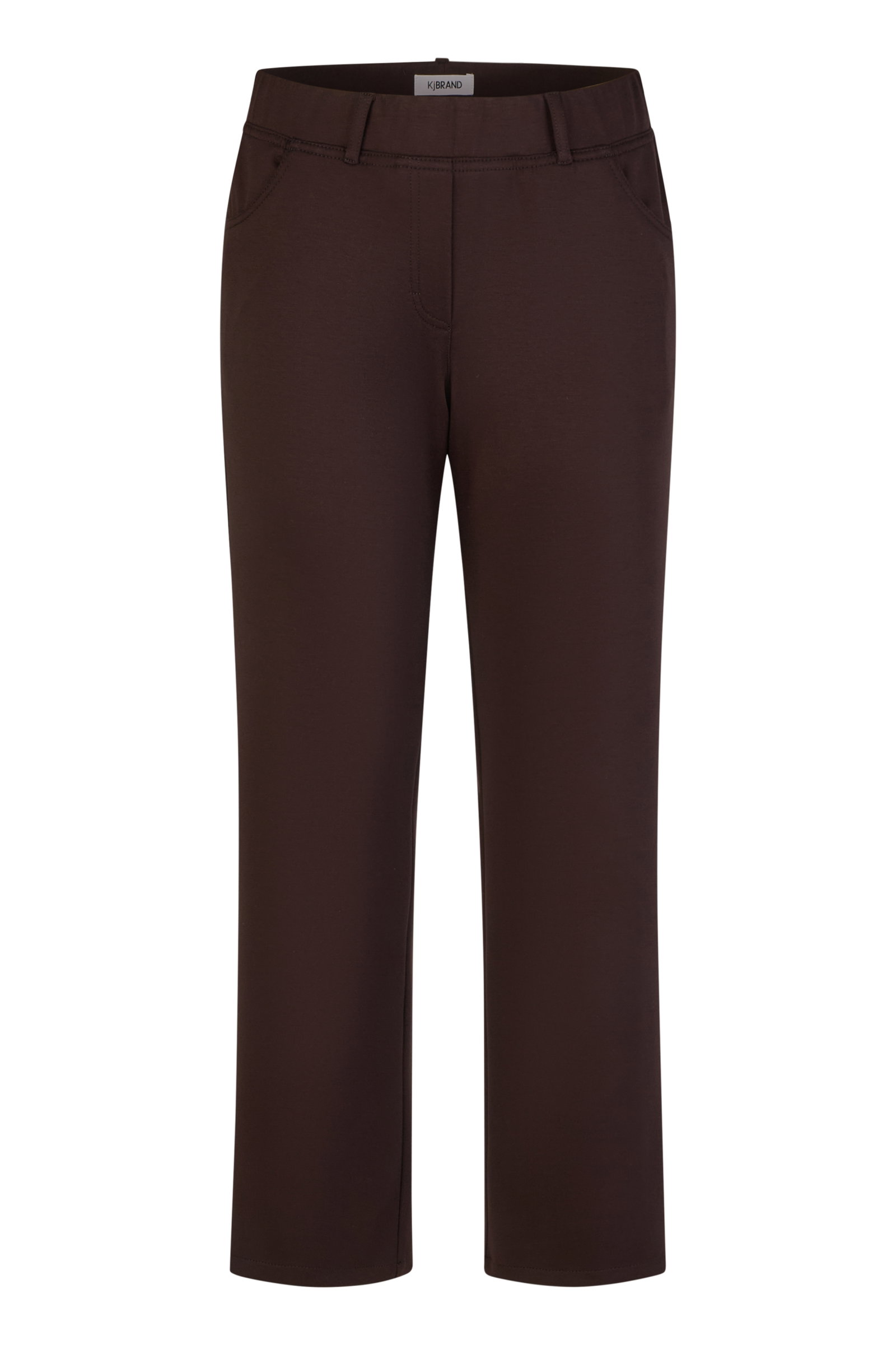 Da.-Hose Susie, braun #1