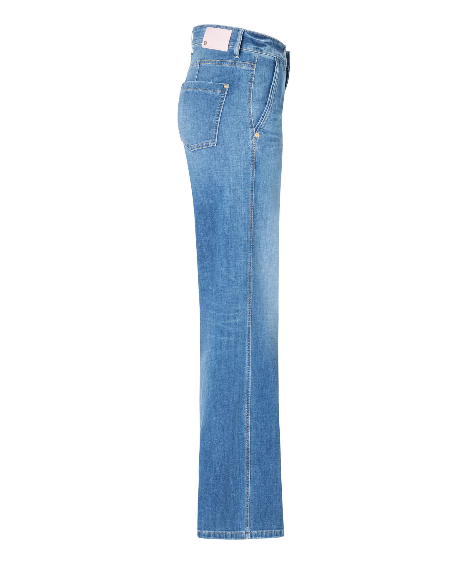 Cambio |  Cambio Schlaghose  | summer used contrast