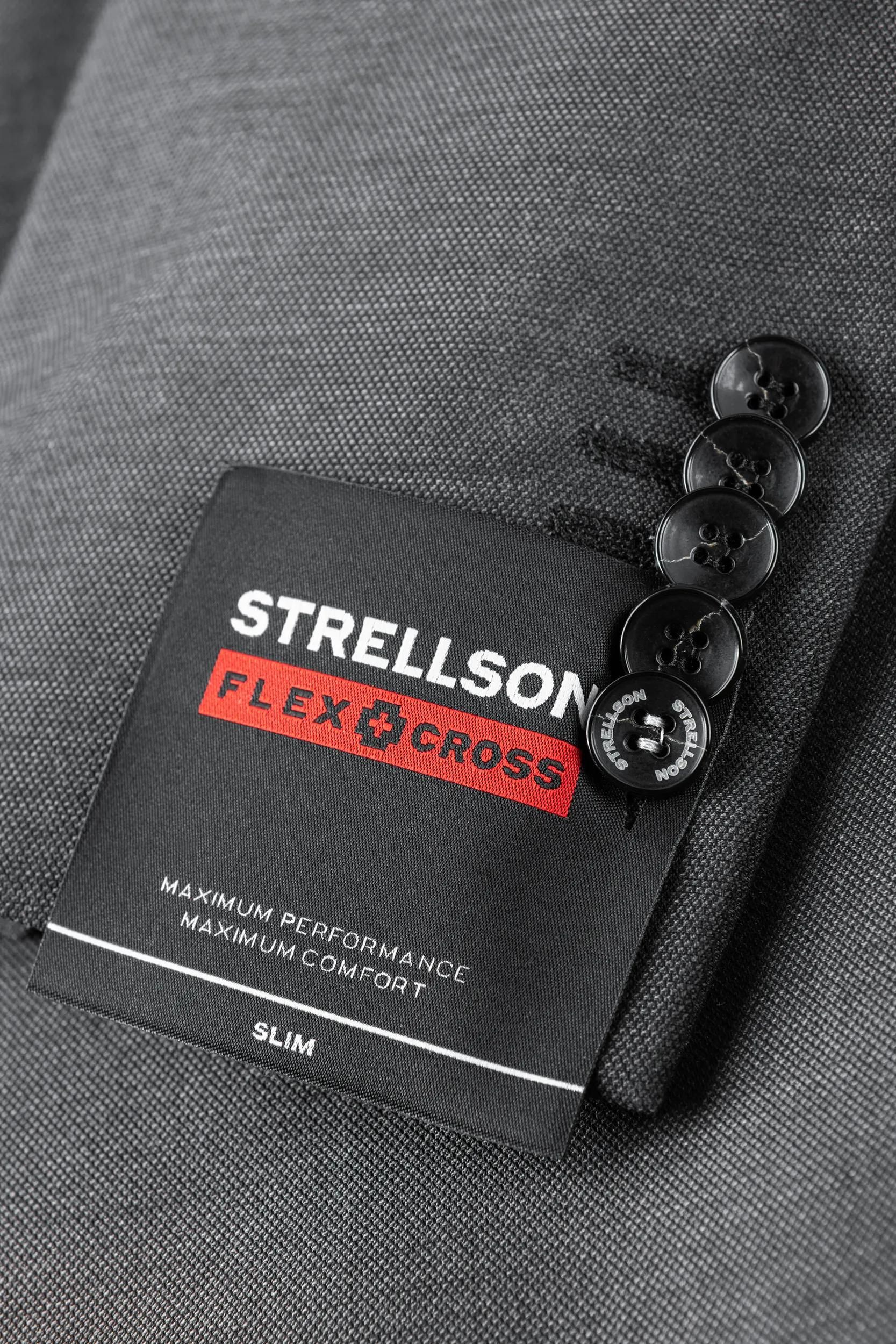 Strellson |  Strellson Sakko "Aidan" | 25 | charcoal