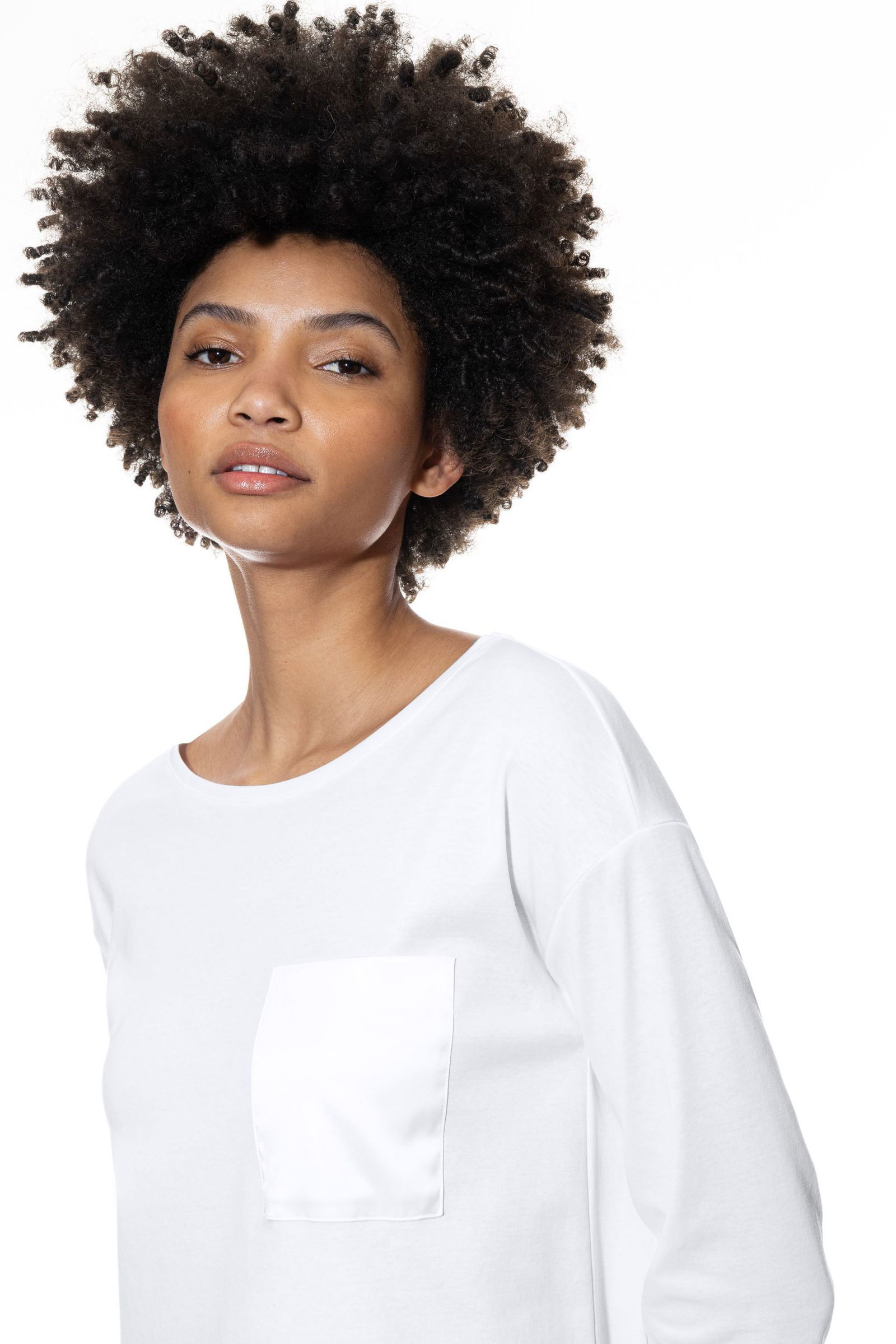 Mey |  Mey Nachthemd  | 42 | weiss