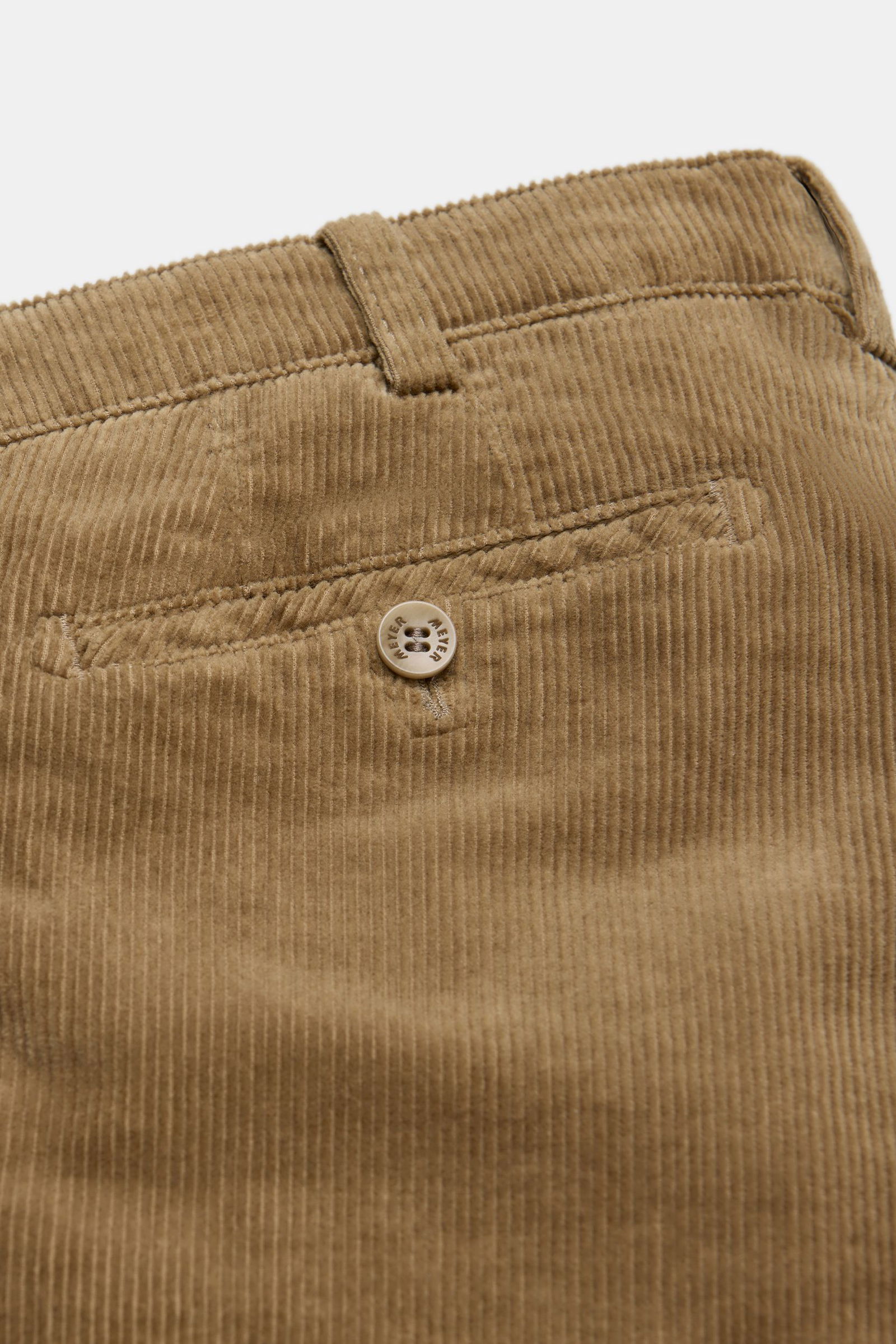 Meyer | Meyer Cordhose | 26 | sand