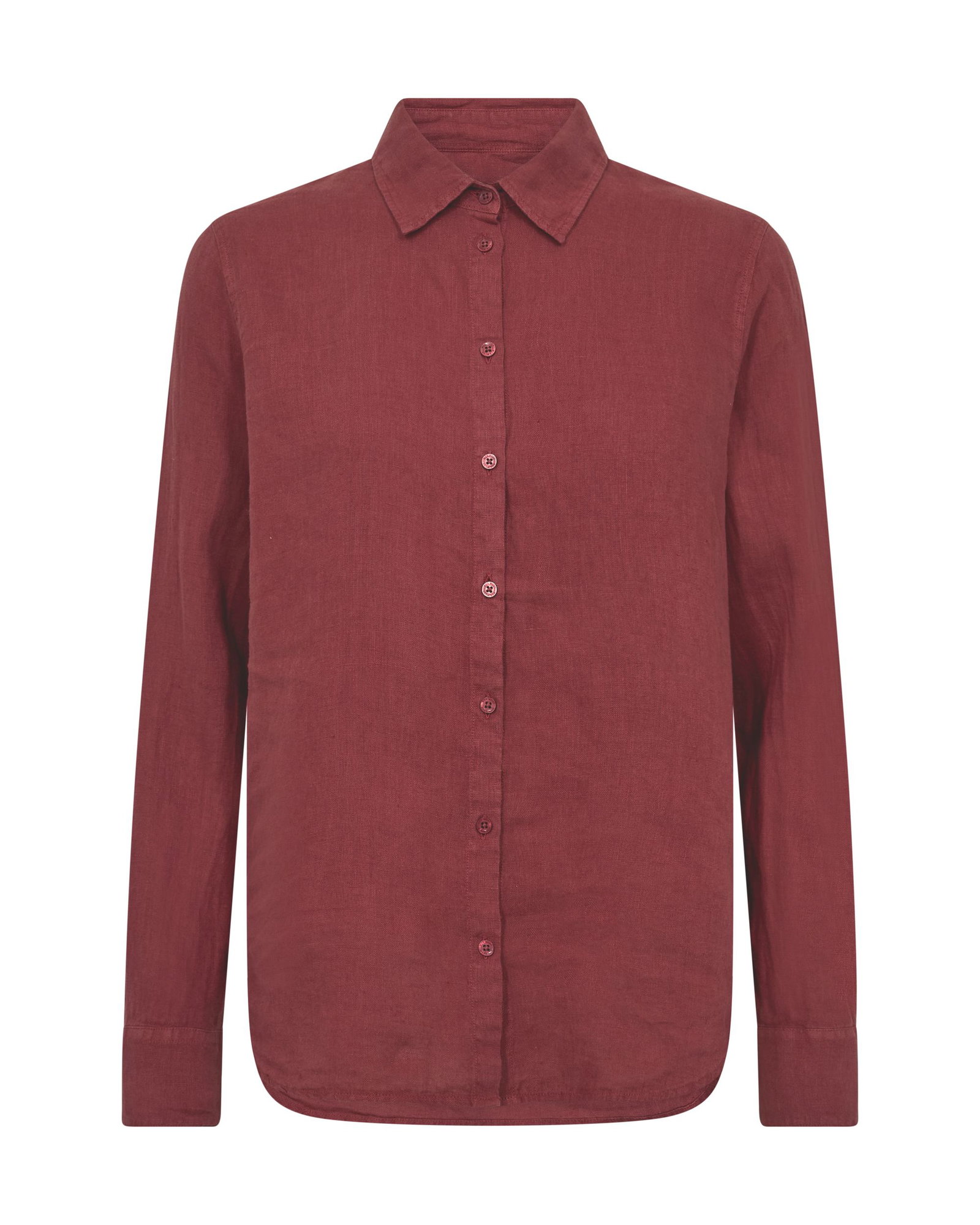 Mos Mosh |  Mos Mosh Bluse aus Leinen  | XL