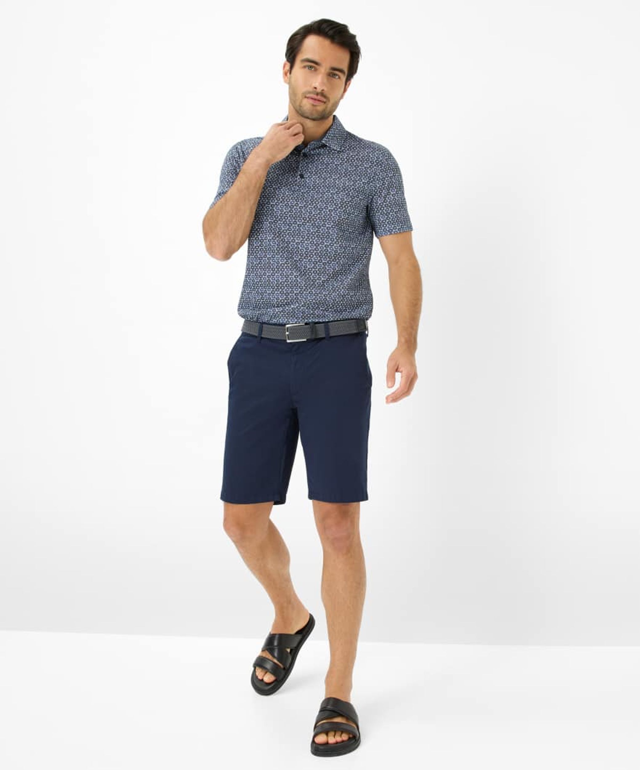 Brax |  Brax Shorts  | 34 | manhattan
