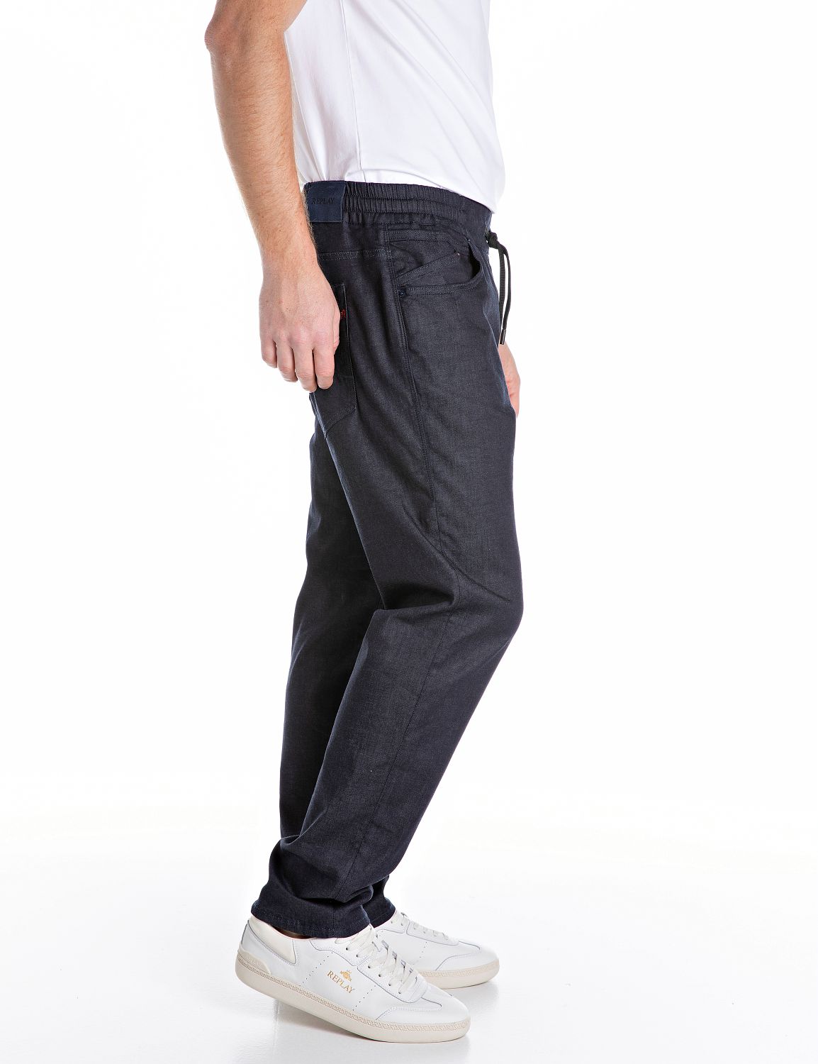 Replay Hose Slim Tapered "Lanny" #3