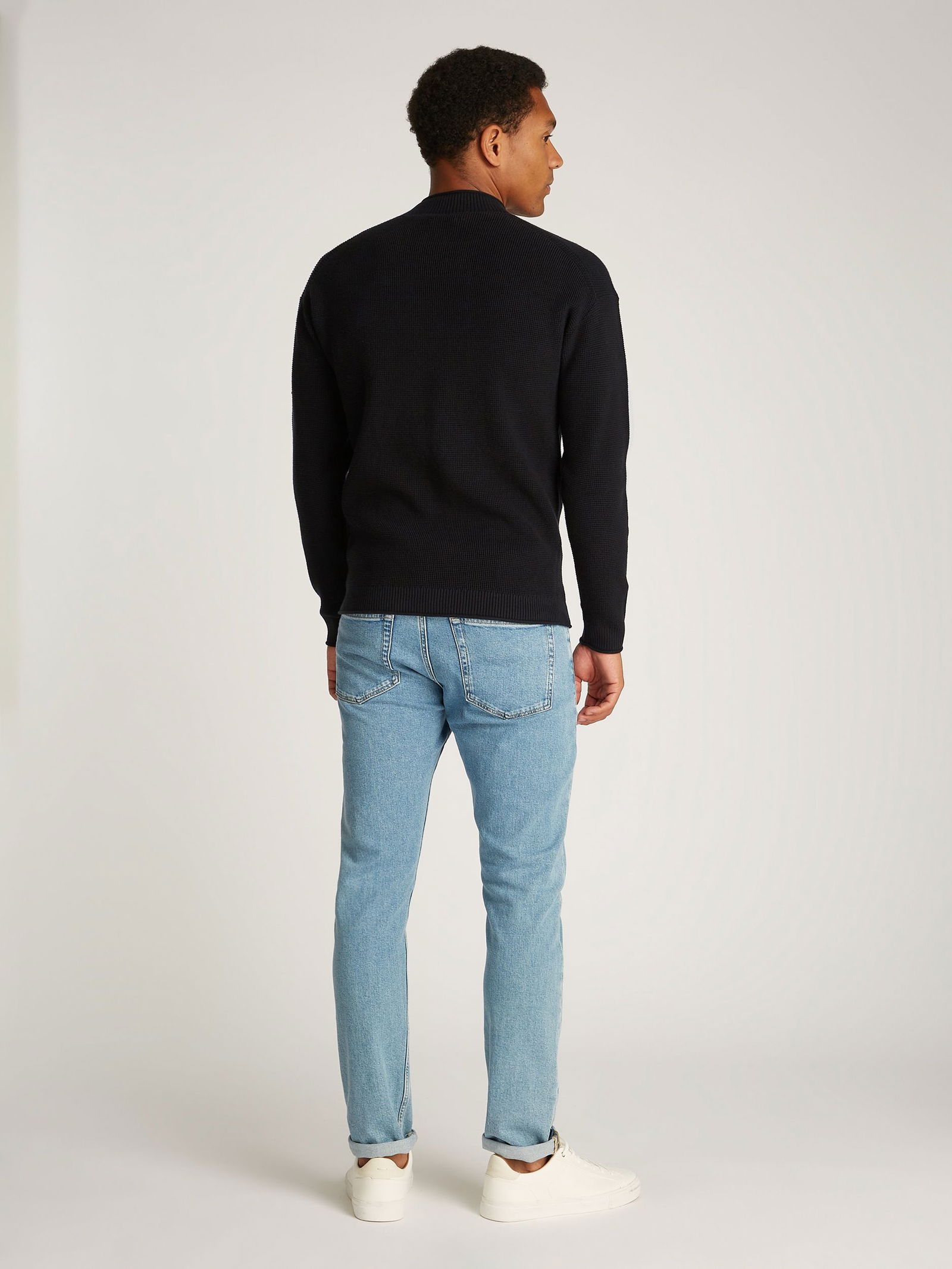 Calvin Klein Jeans | Calvin Klein Jeans Sweatshirt | S | ck black