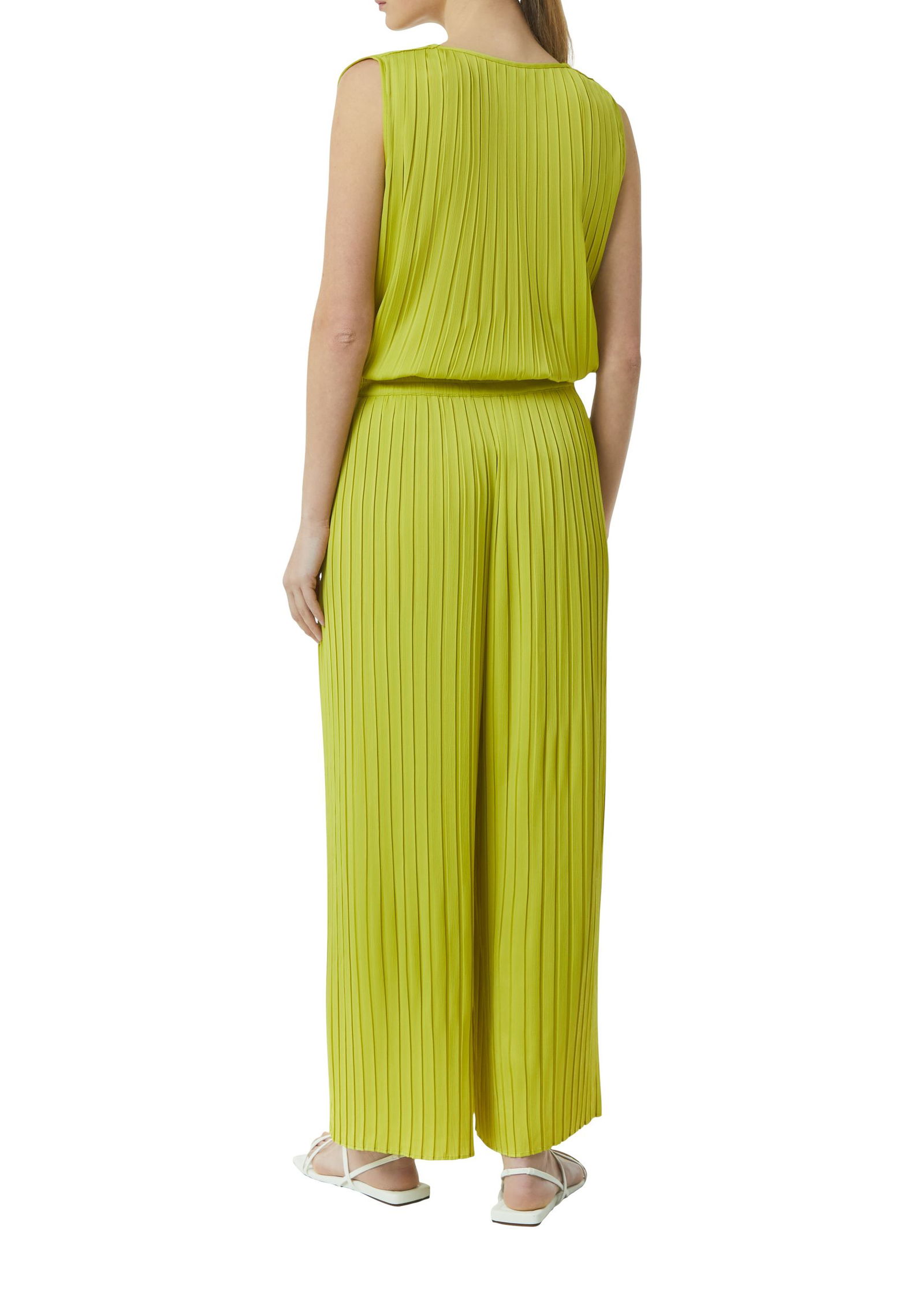 778031417e7e9b91878d9d42ab6e414b Comma | Comma Schmale Hose | 40/REG | olive