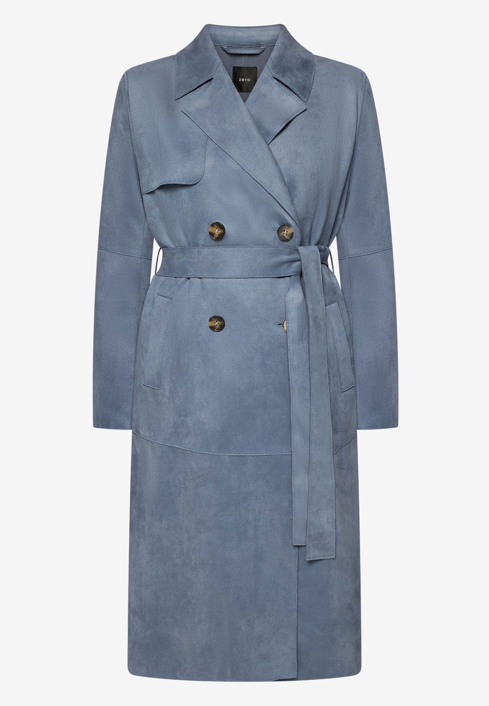 Zero |  Zero Klassischer Mantel  | 34 | 1605_9126