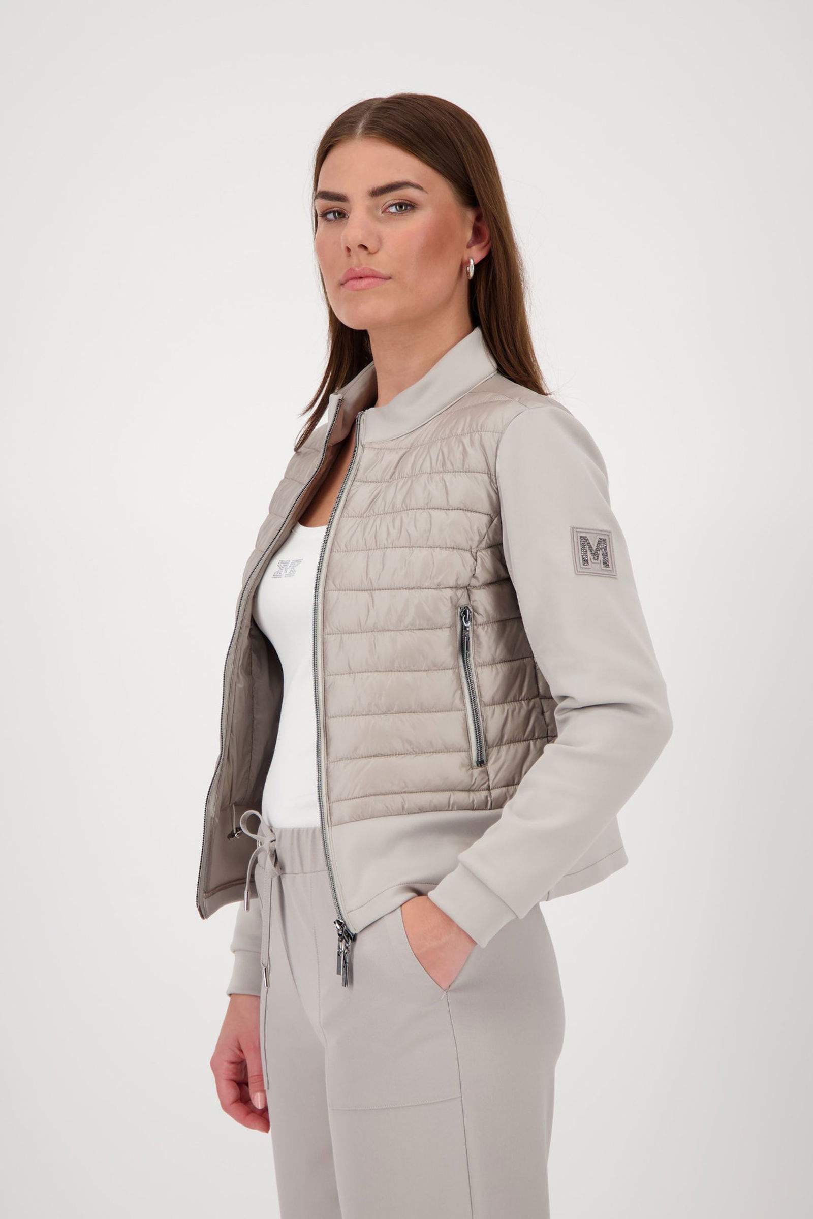 Monari | Monari Steppjacke | 38 | light sand