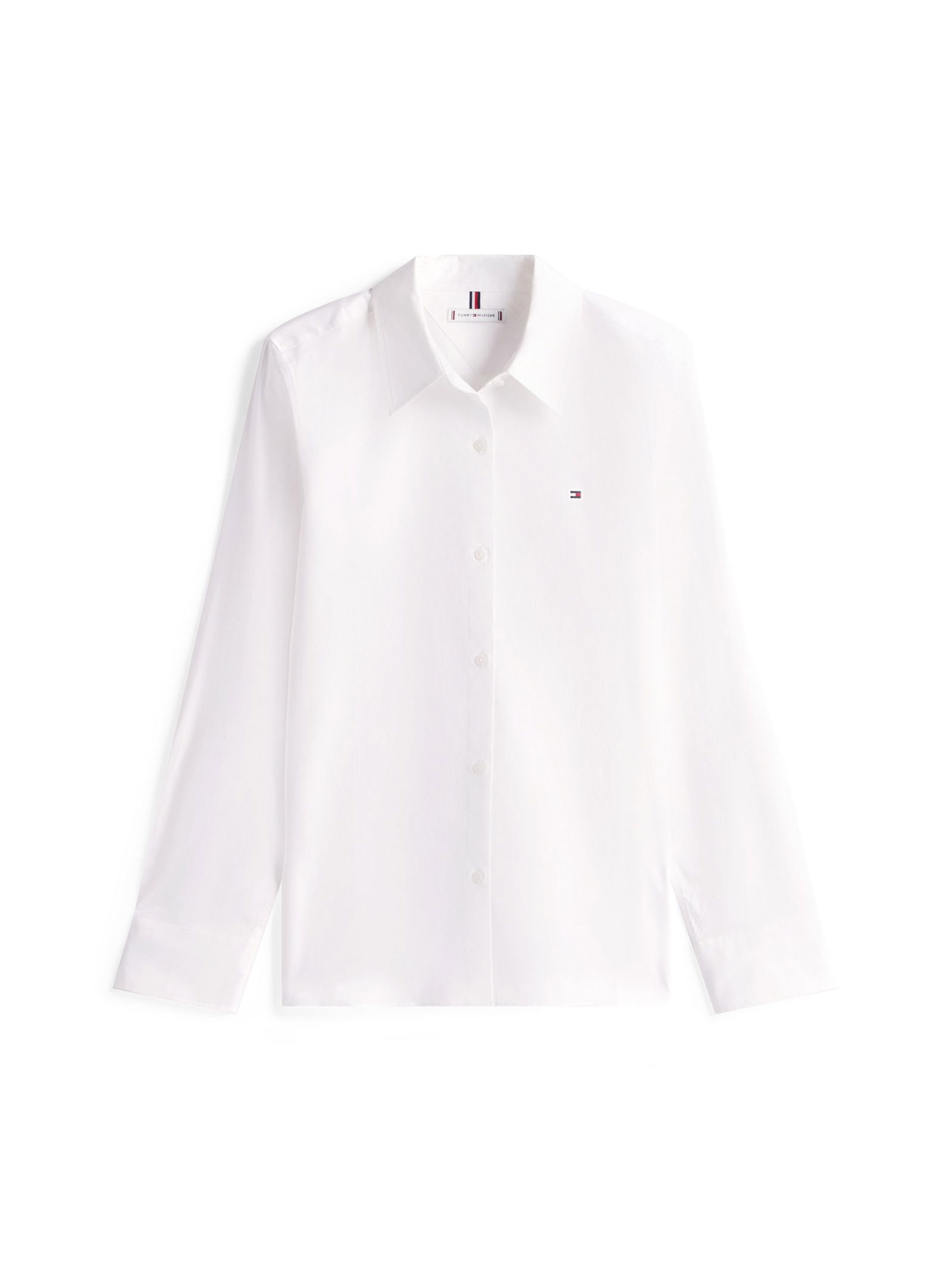 Tommy Hilfiger | Tommy Hilfiger Druckbluse | 42 | aop black
