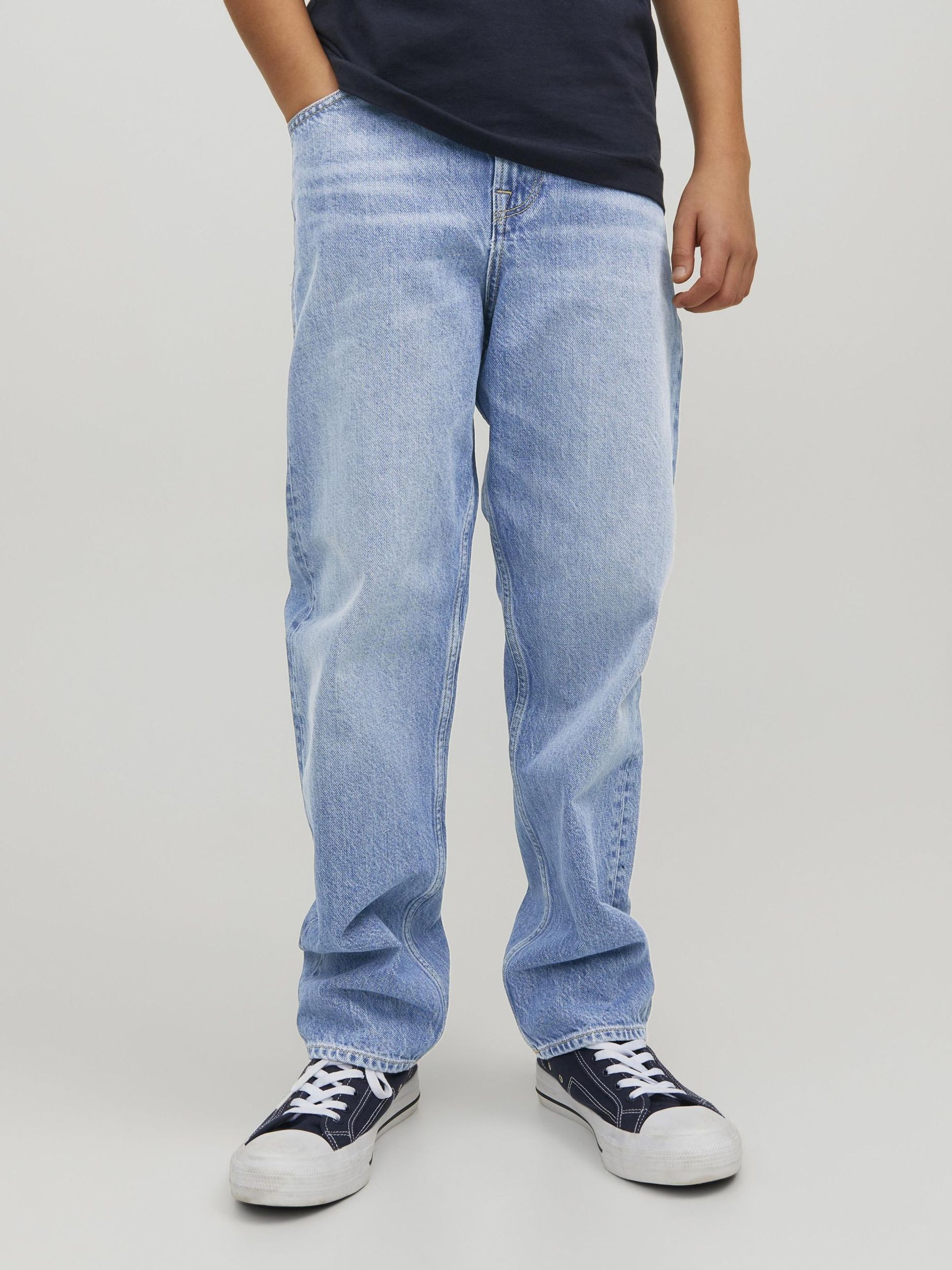 Jack&Jones |  JJICHRIS JJORIGINAL MF 920 NOOS JNR | 140 | blau