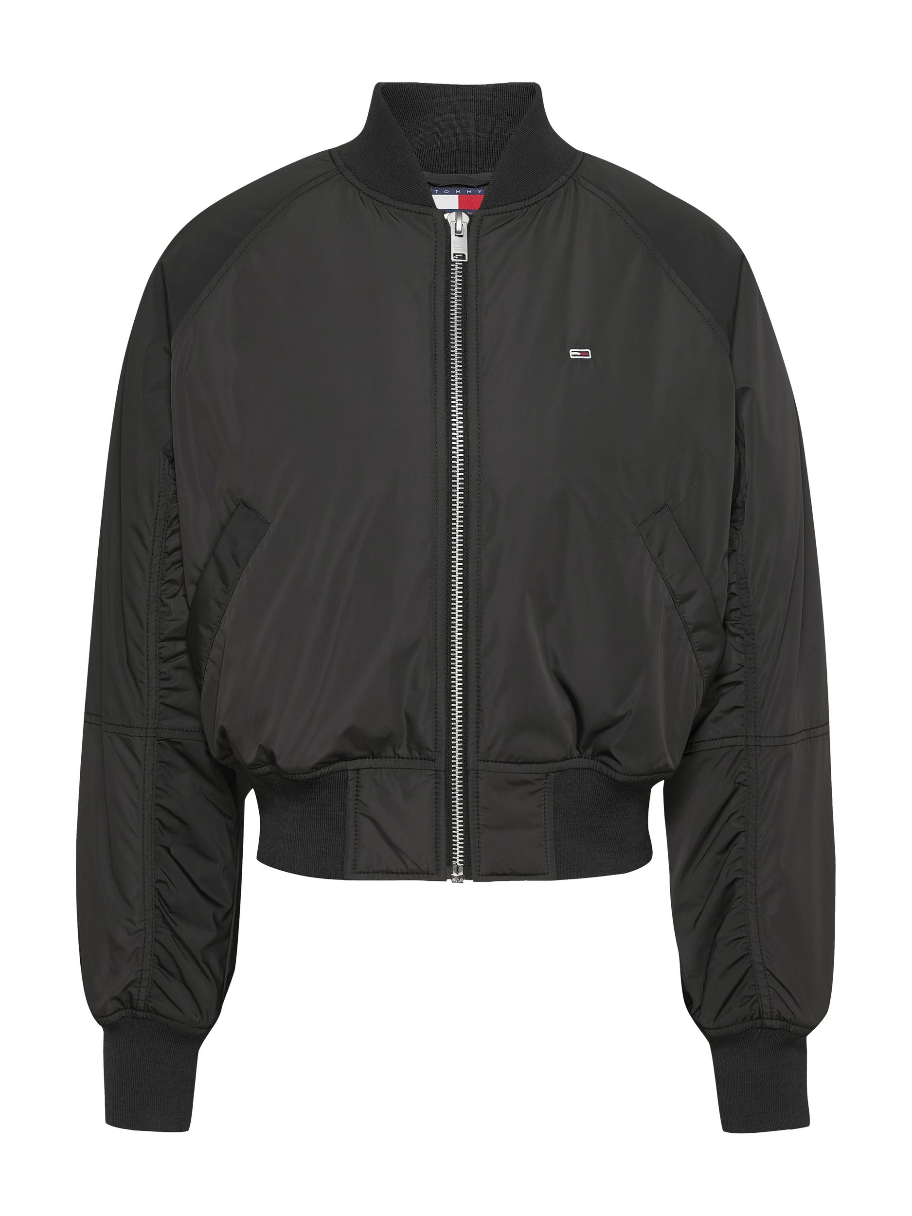  |  TJW ESSENTIAL BOMBER JACKET EXT | M | black