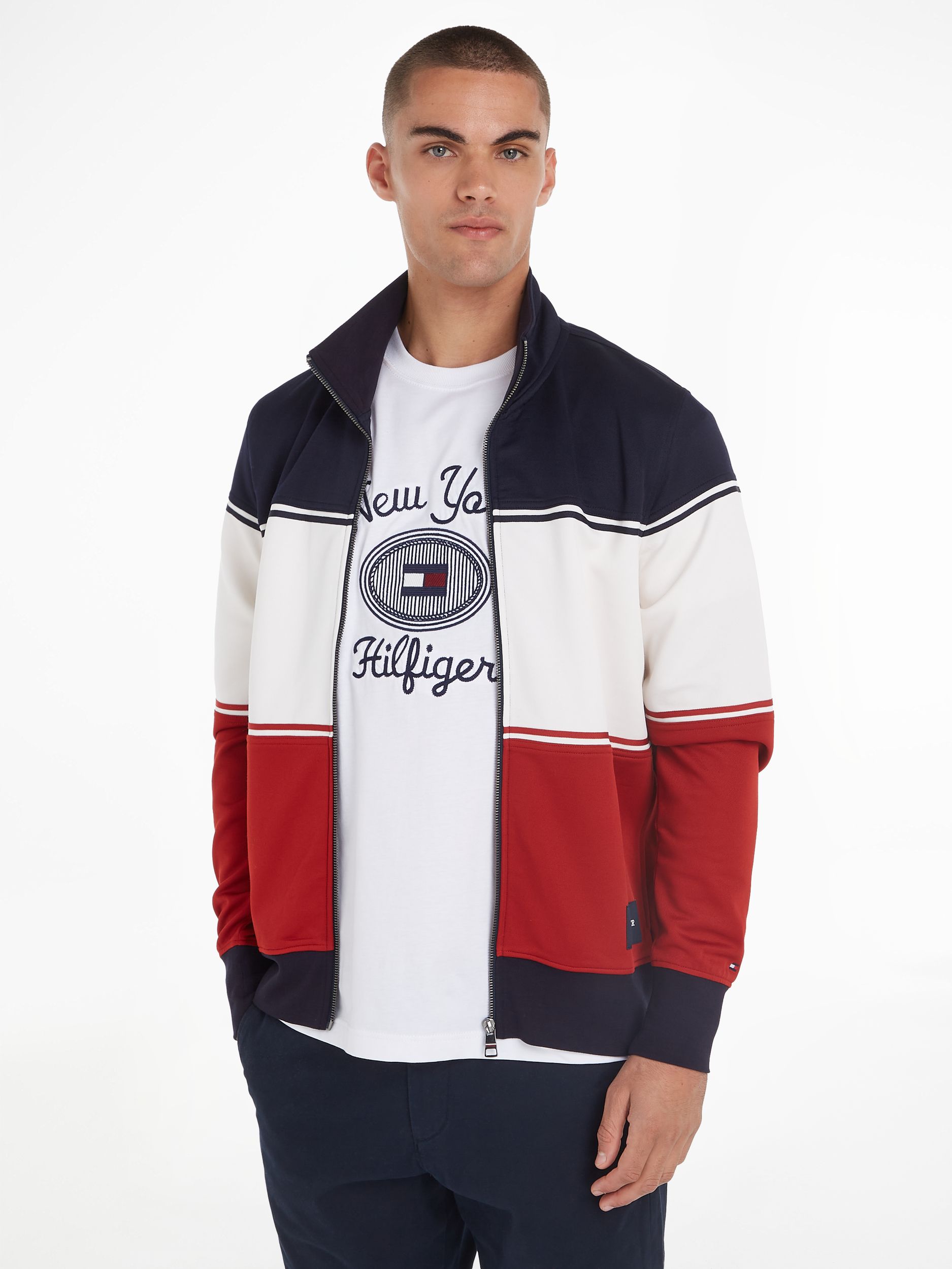 Tommy Hilfiger Sweatjacke 