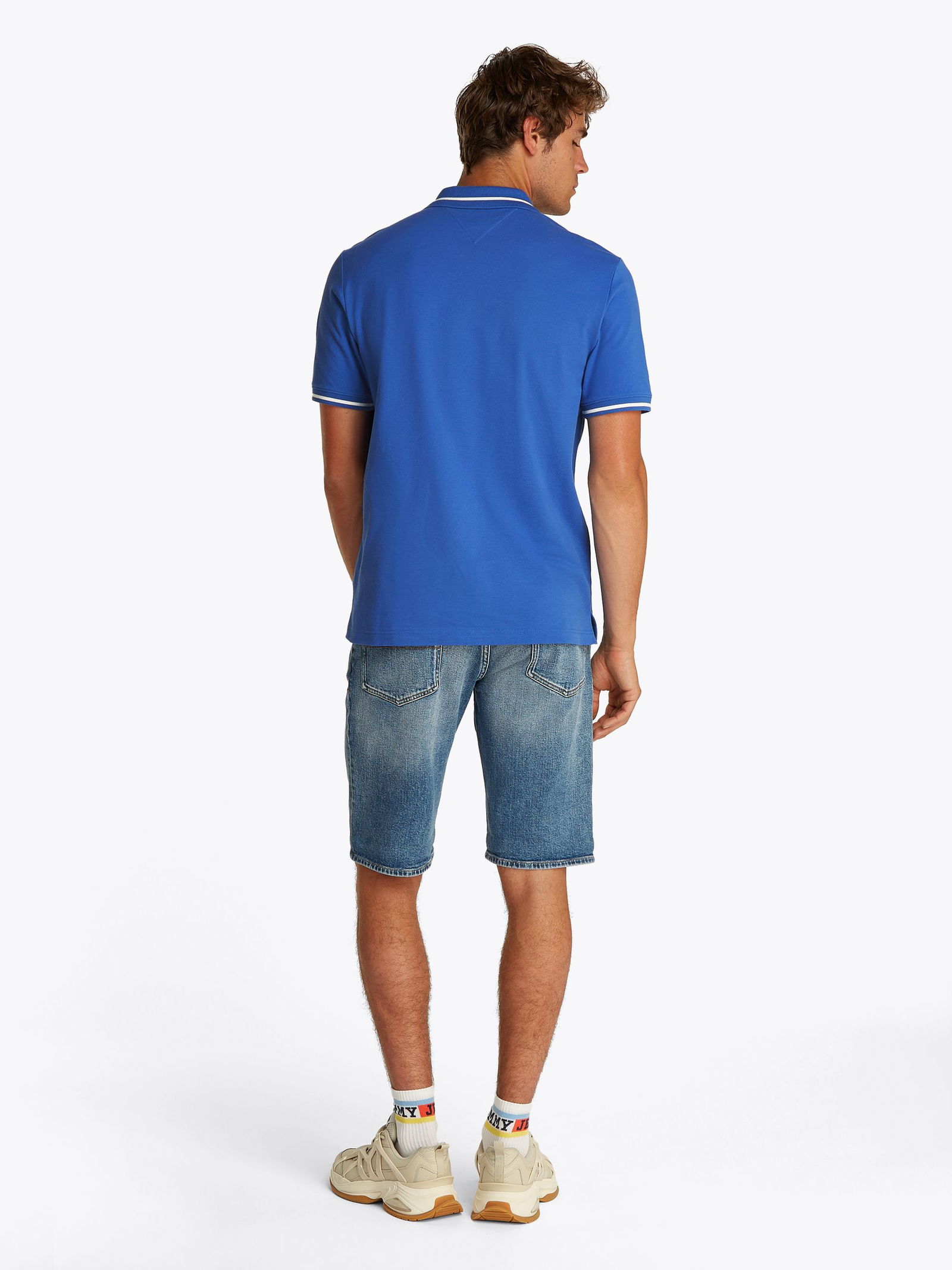 Tommy Jeans |  Tommy Jeans Poloshirt  | L | C6E