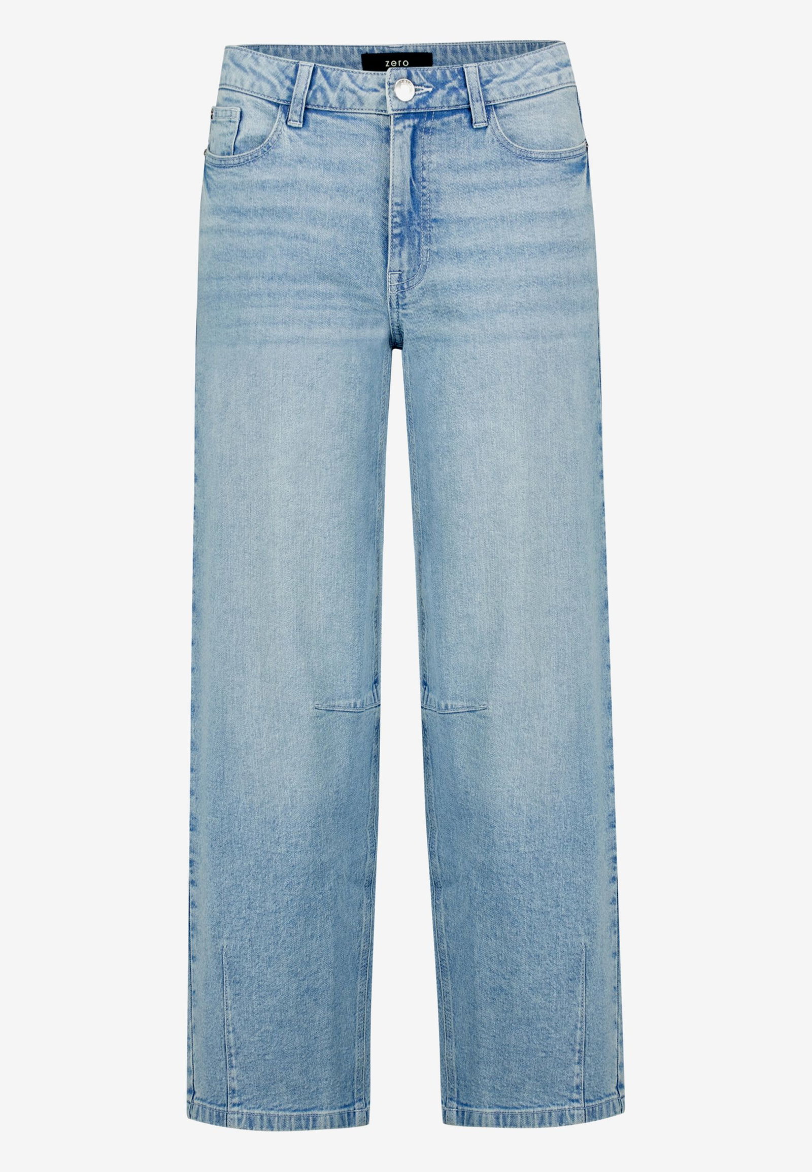 3e6cf854cf3ec129d55a79e67a631fe0 Zero | Zero Skinny Jeans | 42 | light blue denim