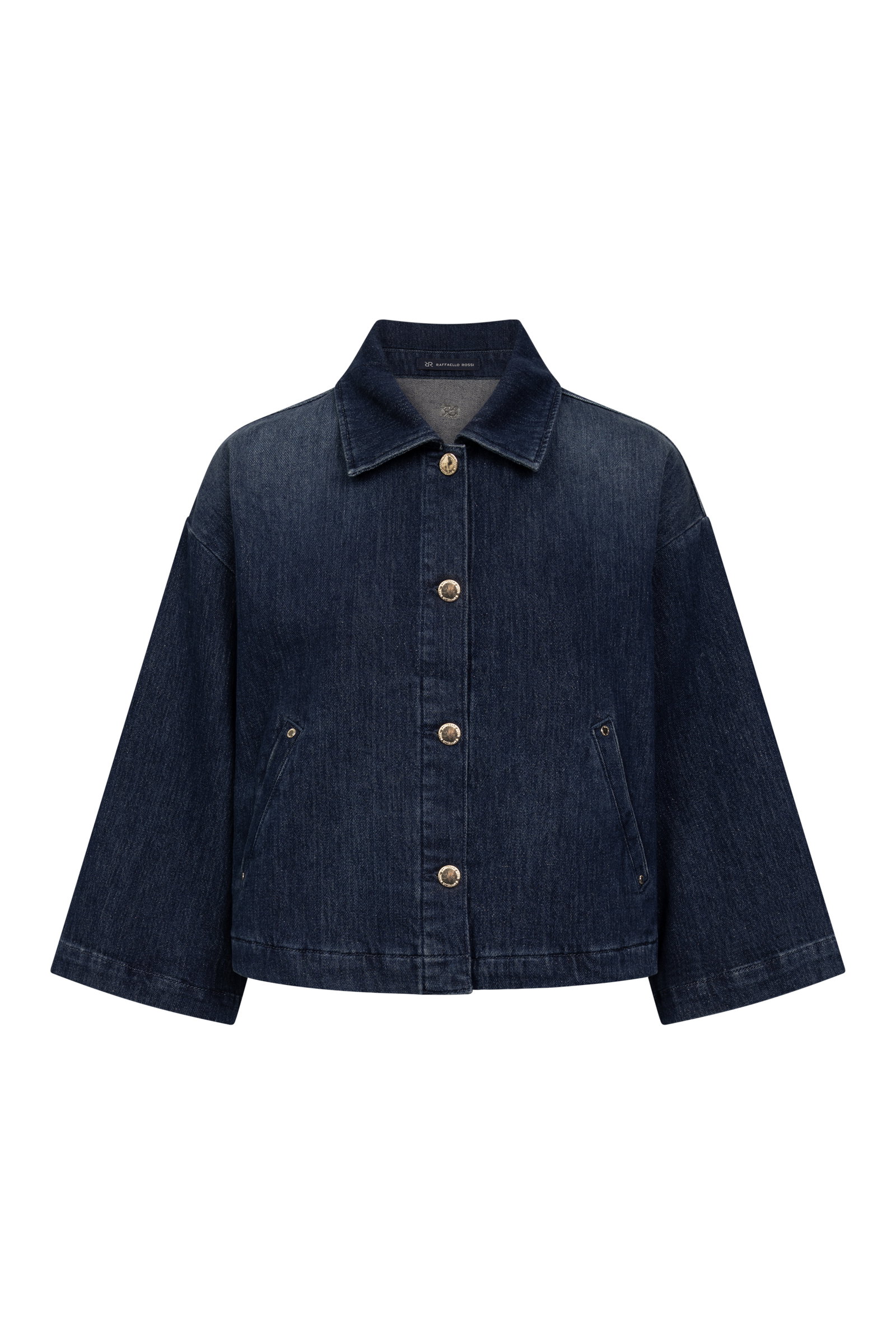 Soreia, brown blue #1