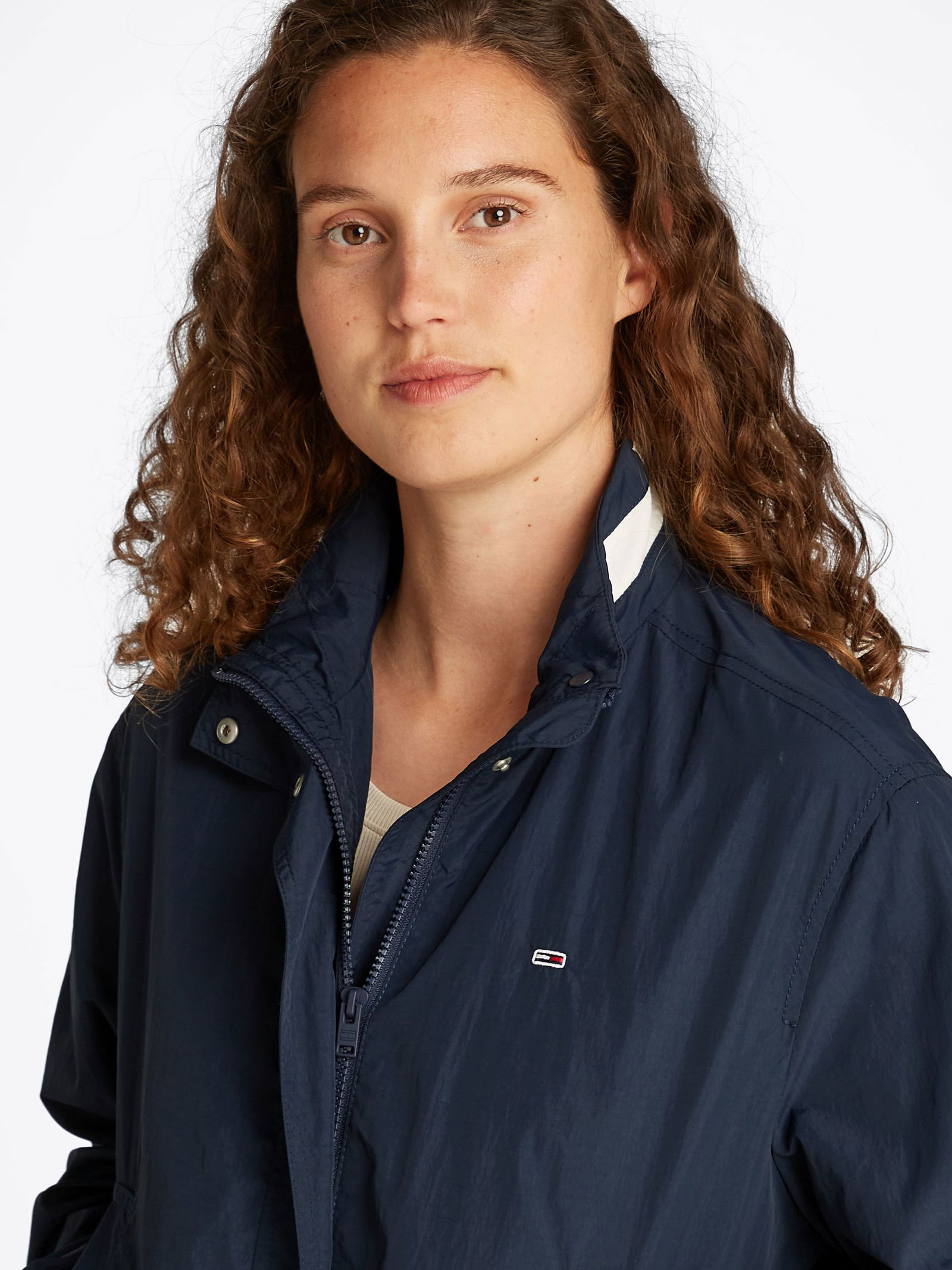 Tommy Jeans |  Tommy Jeans Funktionsjacke  | S | dark night navy