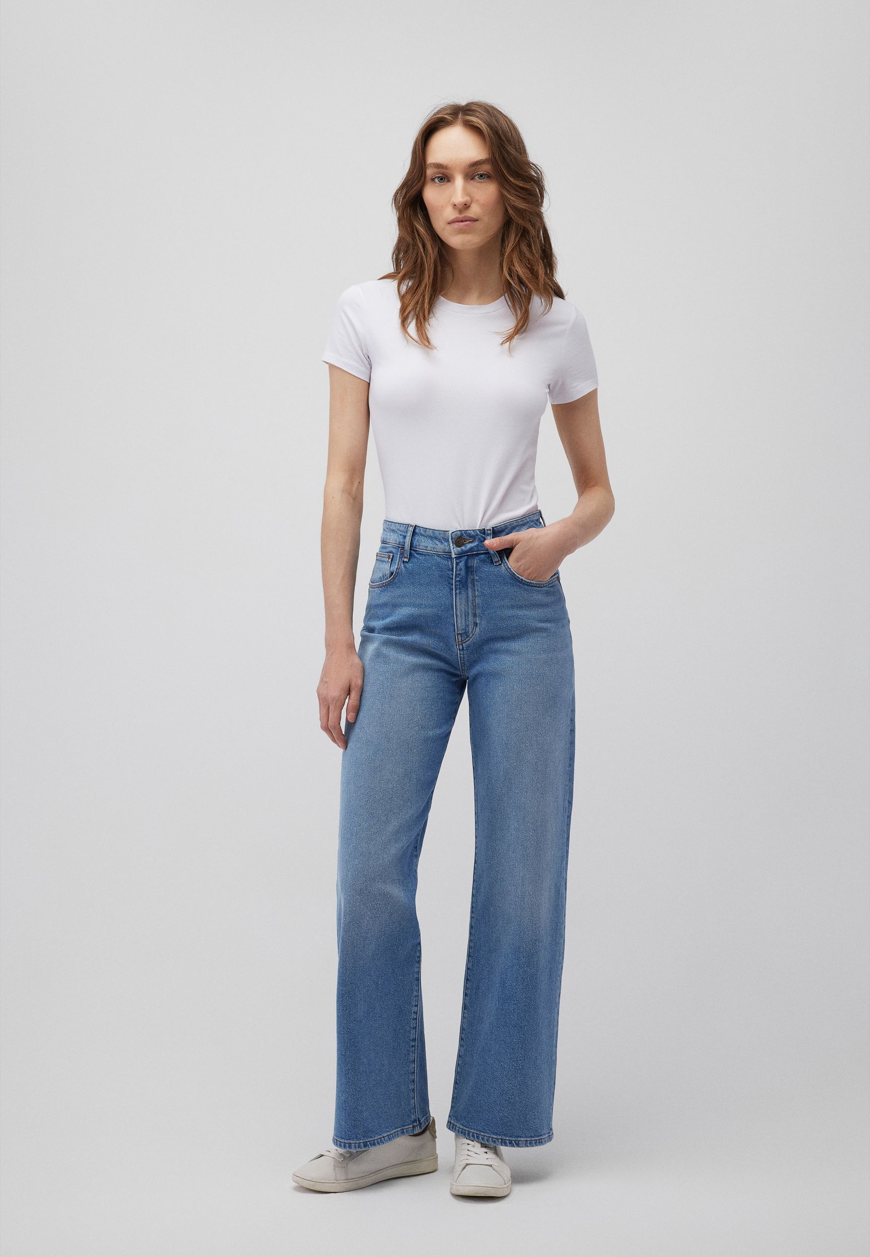 Mavi |  Mavi Straight Leg Jeans  | 31/30 | 1962_87556