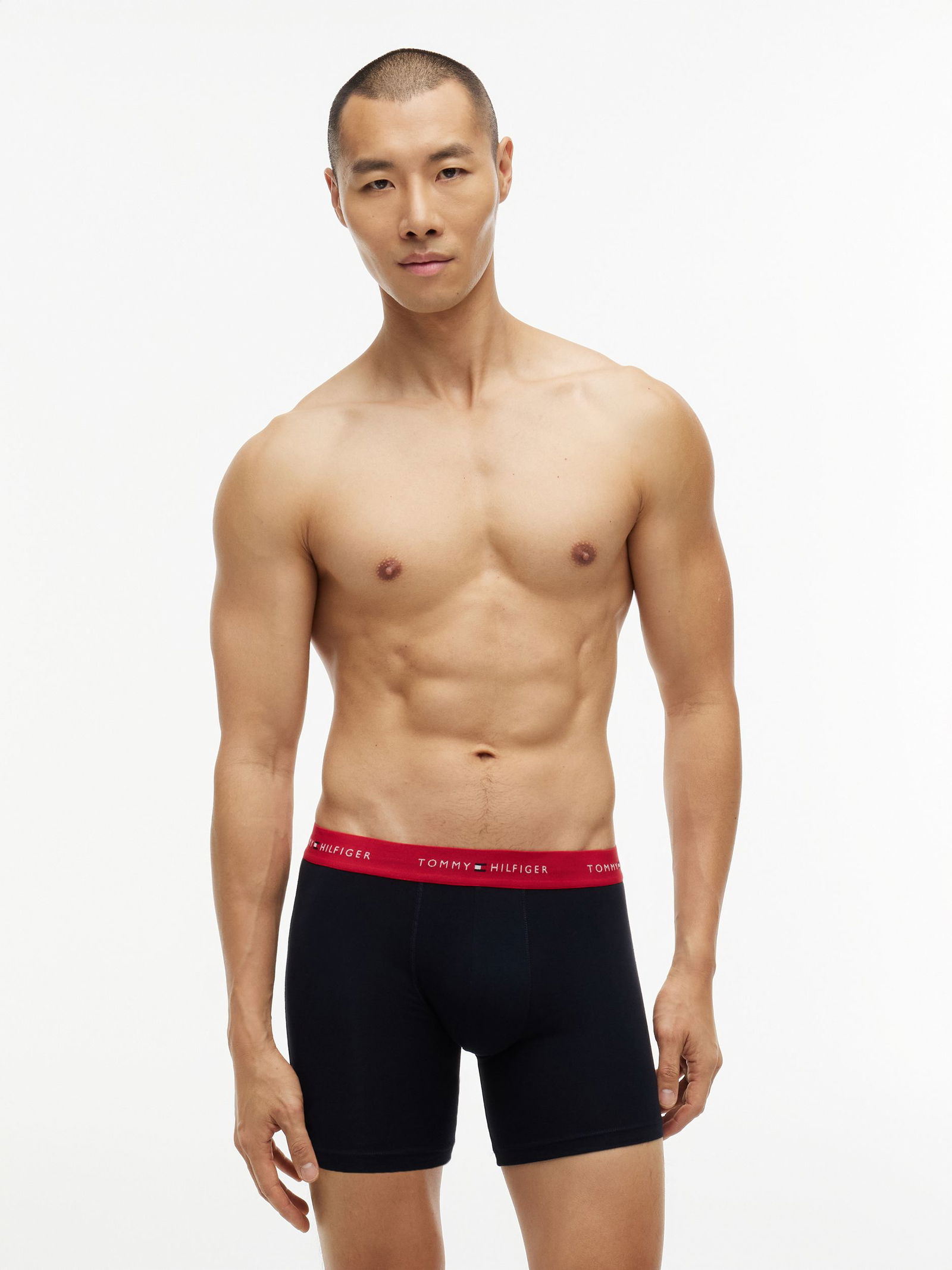Tommy Hilfiger |  Tommy Hilfiger Multipack  | XXL | primary red/white/desert sky