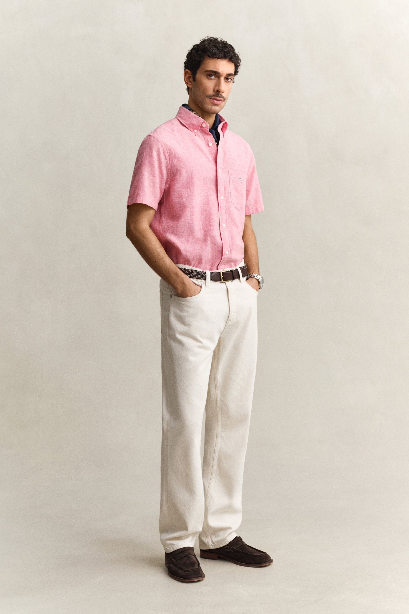 Gant Hemd Regular Fit #5