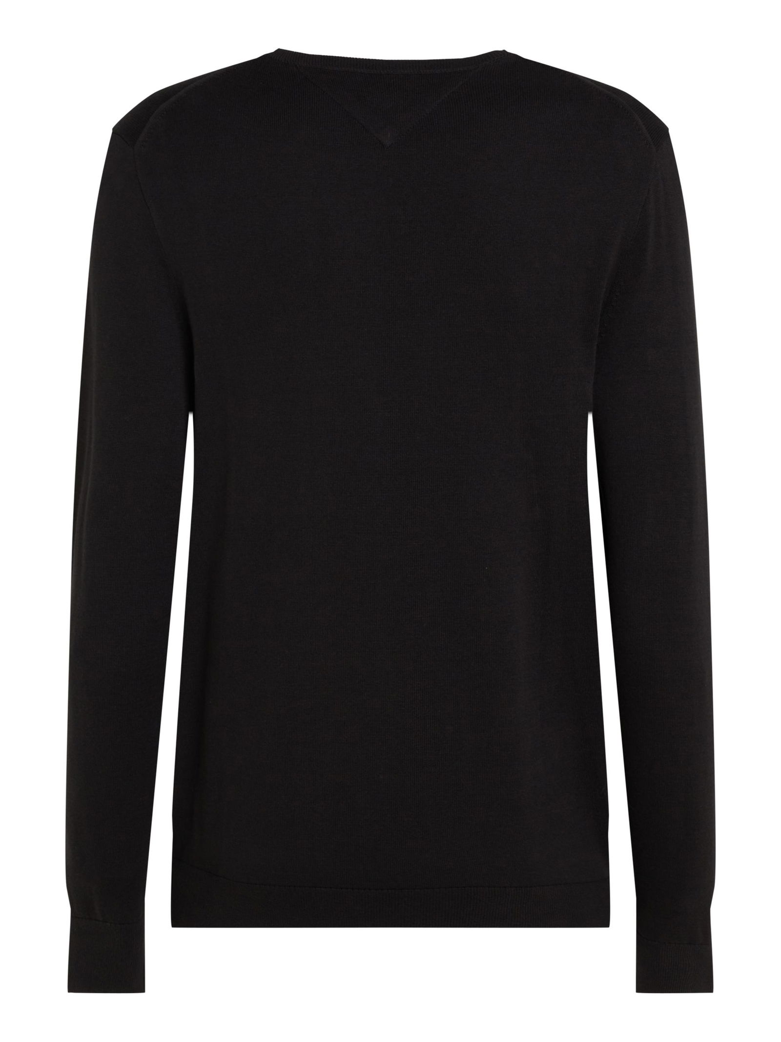 Tommy Hilfiger |  Tommy Hilfiger Pullover  | S | black