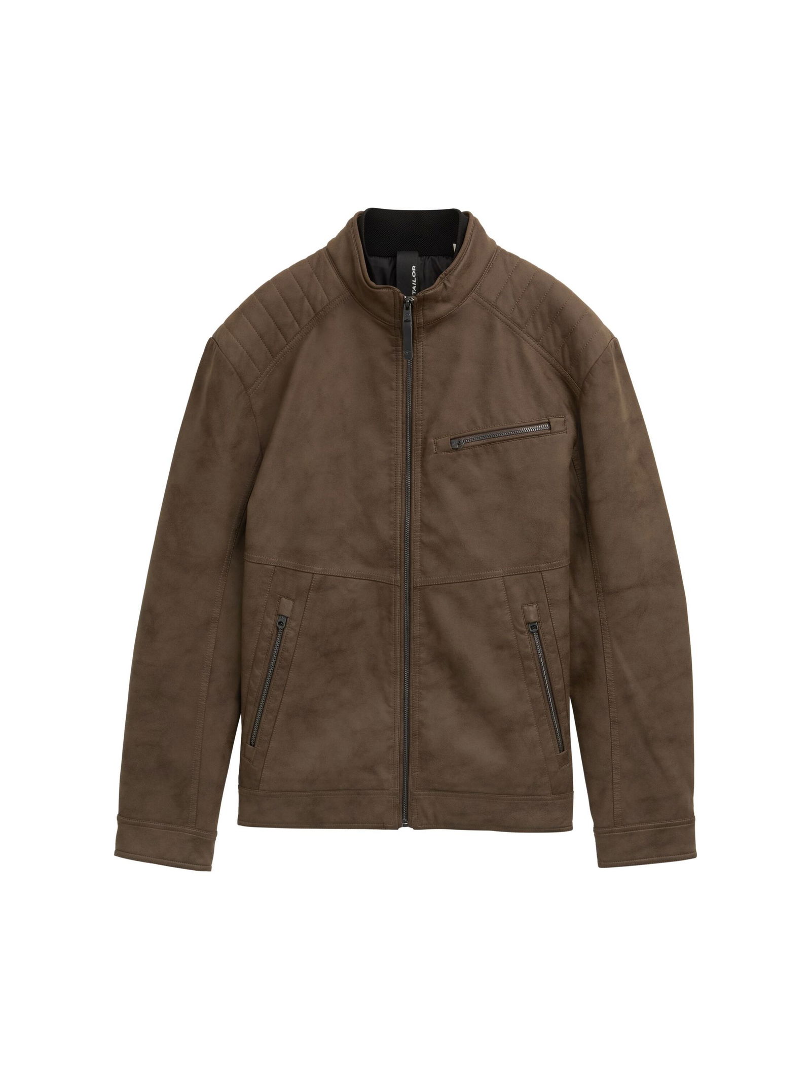 Tom Tailor |  Tom Tailor Lederjacke  | XL | 2888_30513