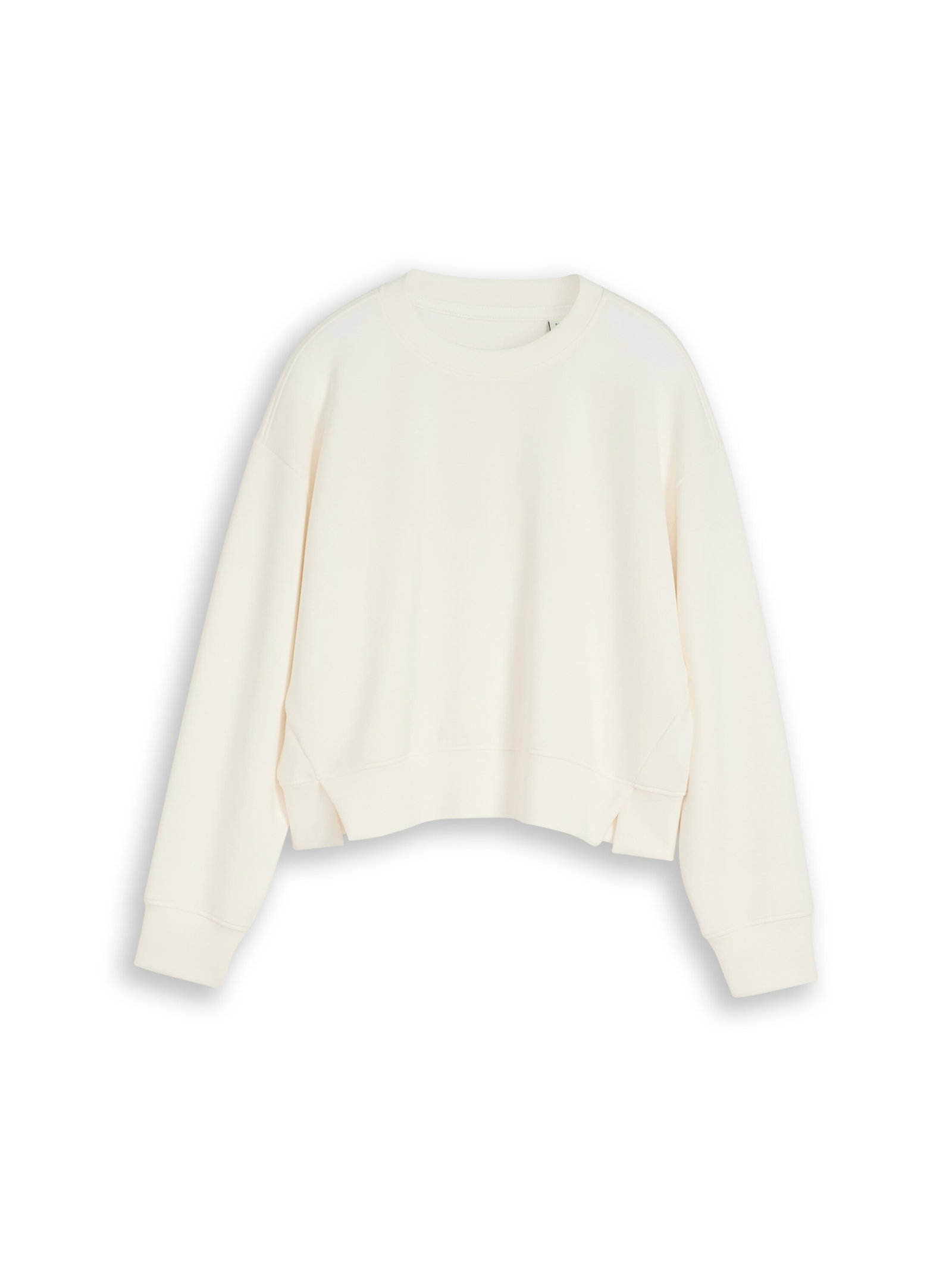 scuba  sweatshirt, Gardenia White #1