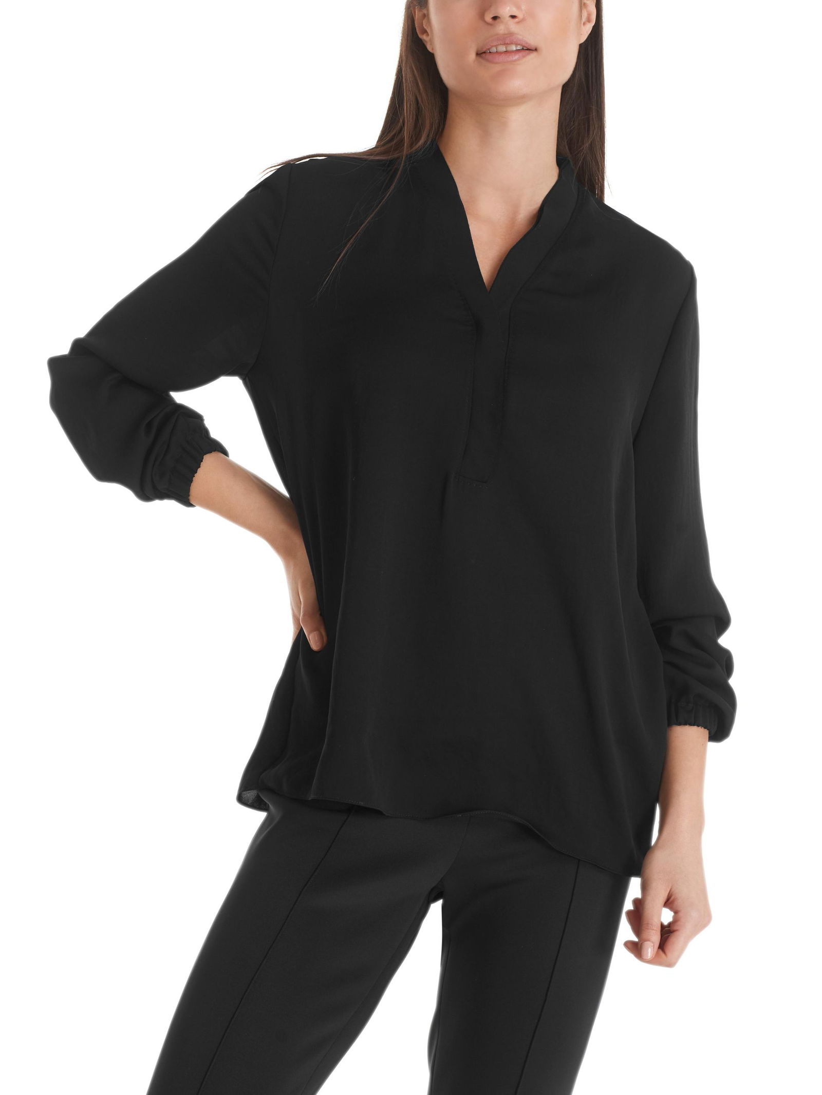 Marc Cain Essentials weite Bluse