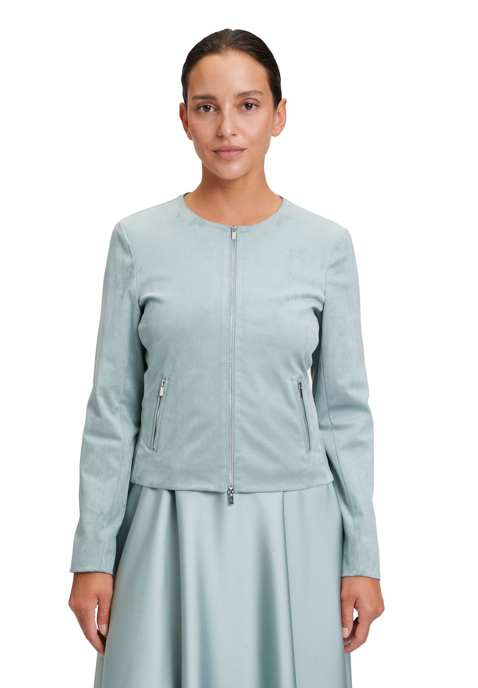 Vera Mont |  Vera Mont Jacke  | 40 | silky mint