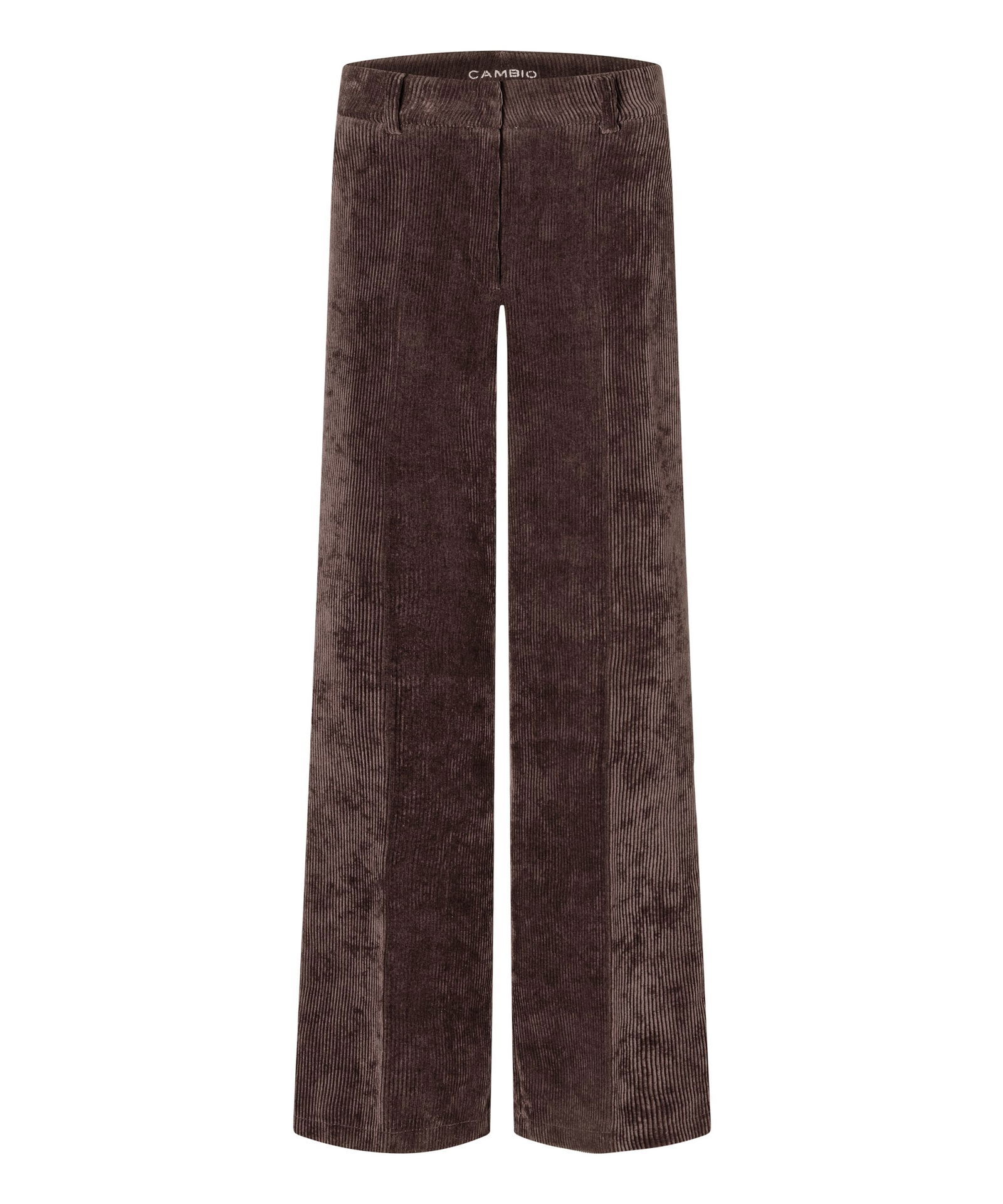Cambio |  Cambio Regular Fit Stoffhose "Amelie" | 36/32