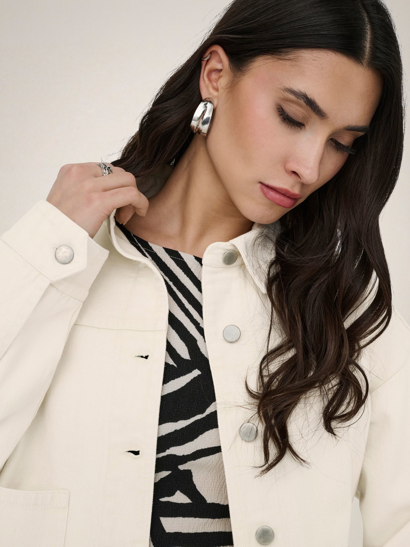 JDY |  JDY Jeansjacke  | XL | 1903_234755