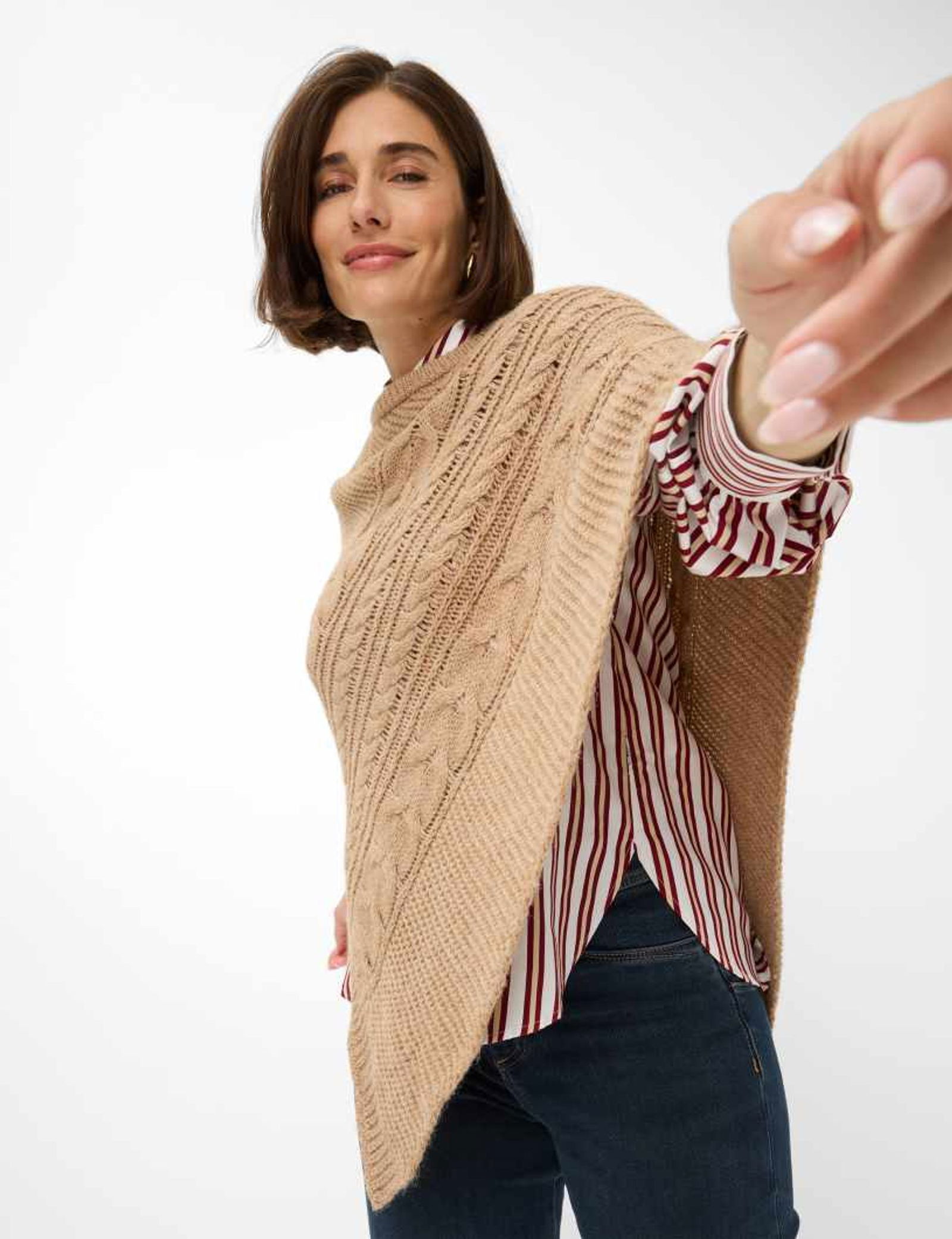 Brax | Brax Pullunder | beige