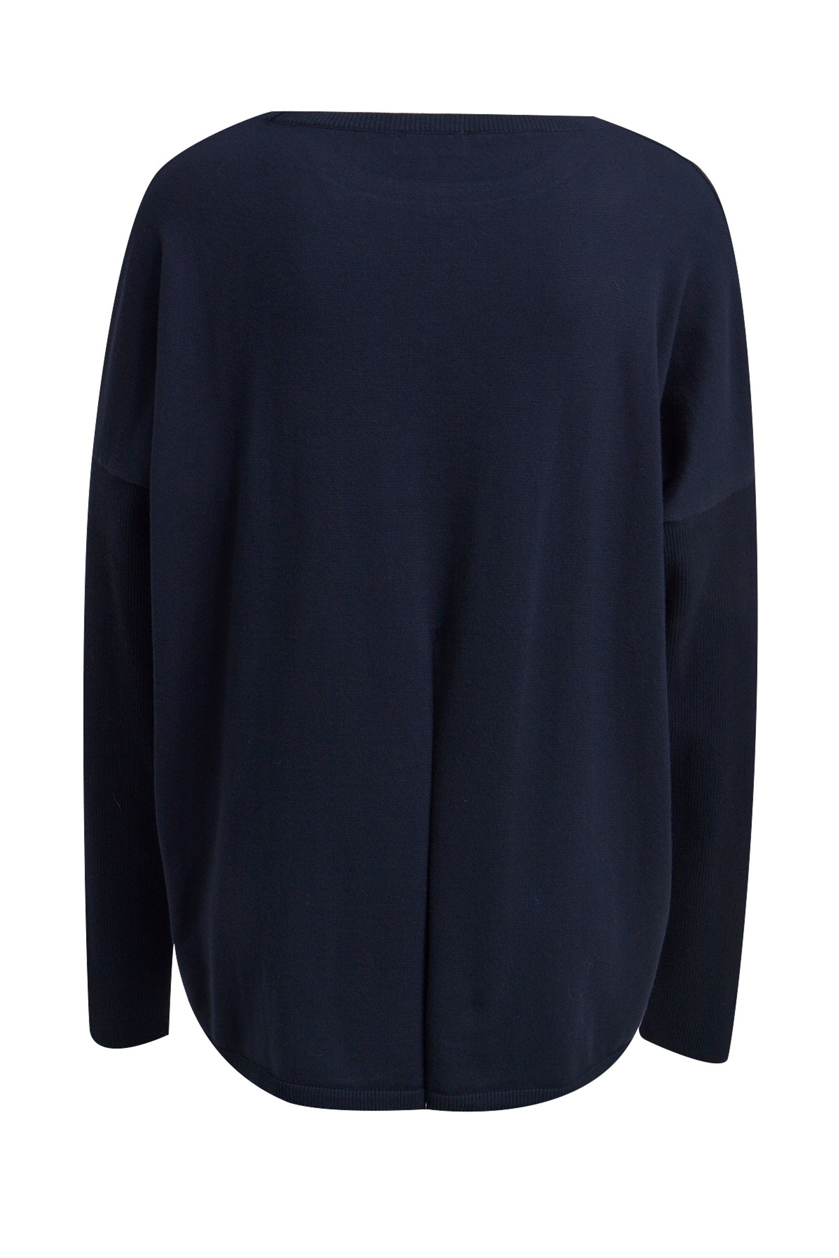 Milano |  Milano Pullover  | M | dark blue