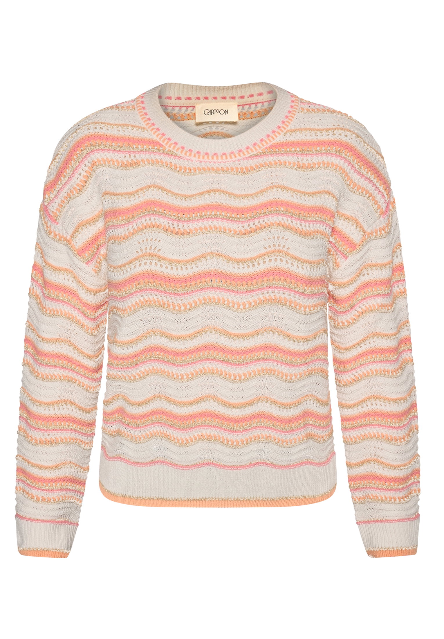 Cartoon Pullover #1