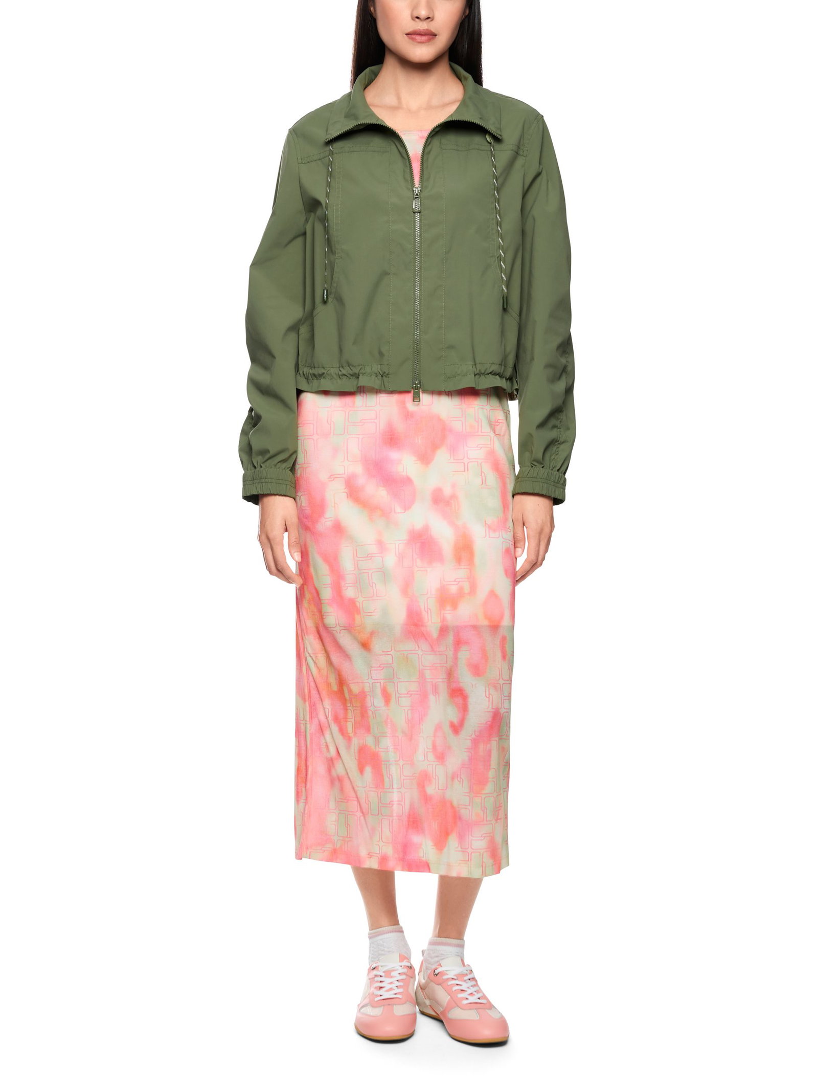 Marc Cain Sports |  Marc Cain Sports Kurzblazer  | 38 | 1326_574