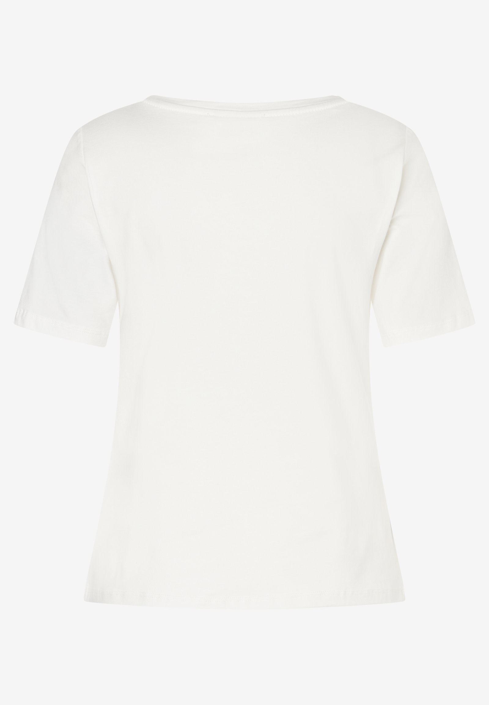 Shirt with Funny Motive, off white #2
