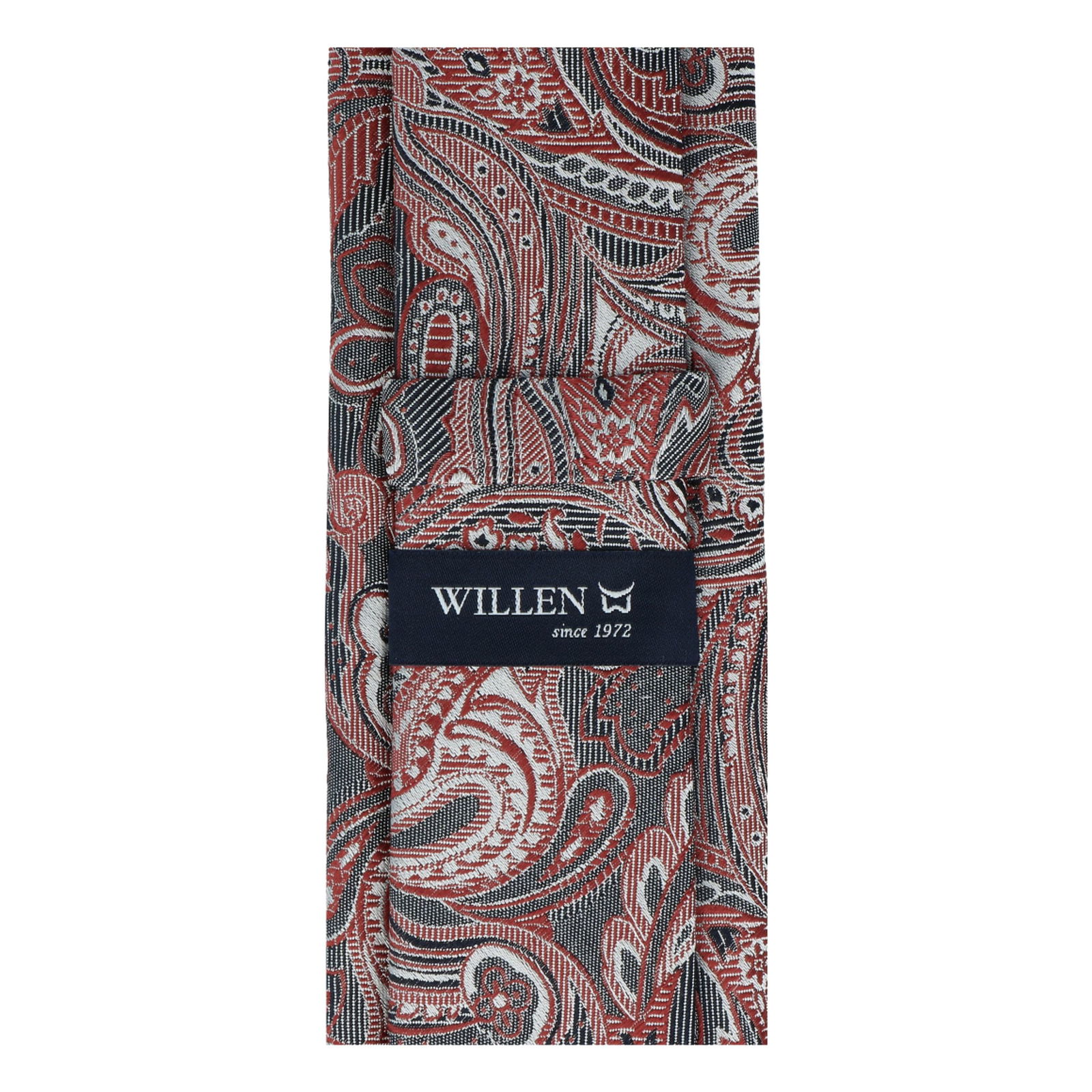 Willen |  Willen Krawatte  | STK | terra