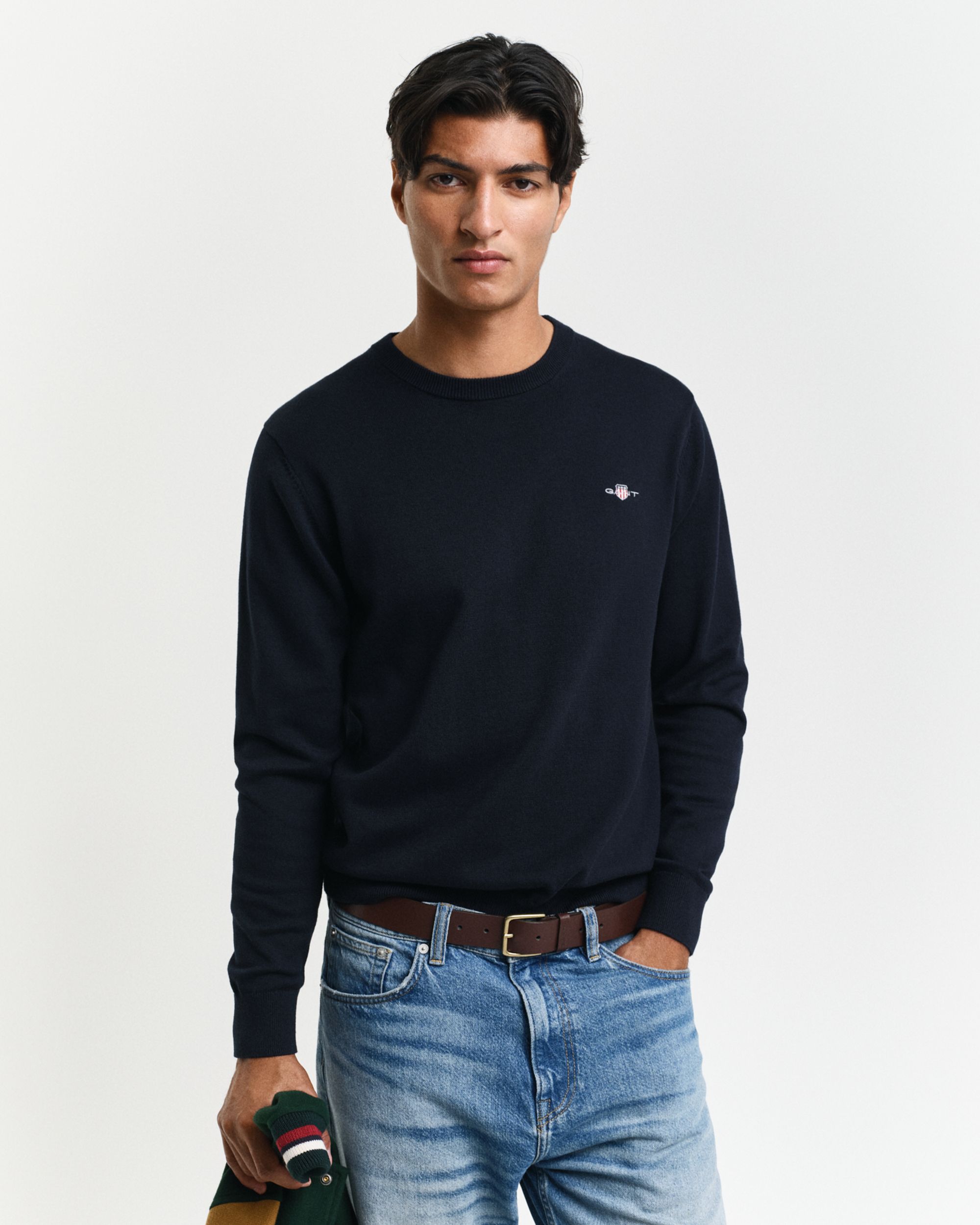 Gant |  Gant Pullover  | XXXL | evening blue