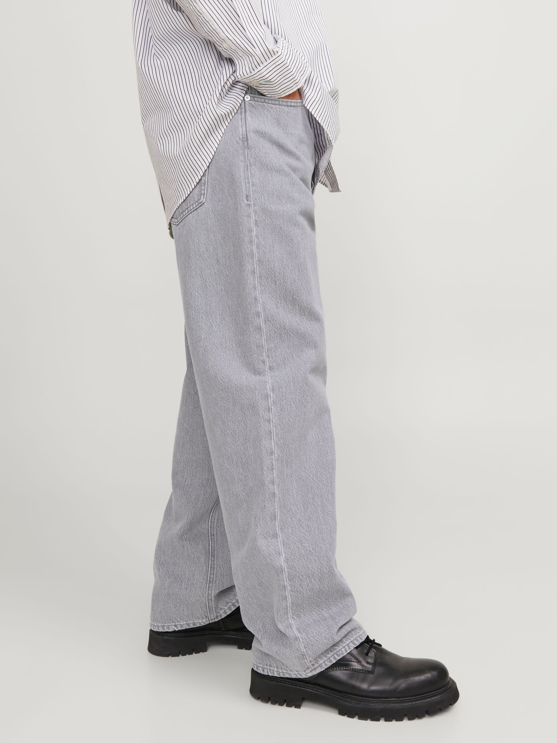 Jack&Jones |  Jack&Jones Cargohose  | 31/34 | grey denim