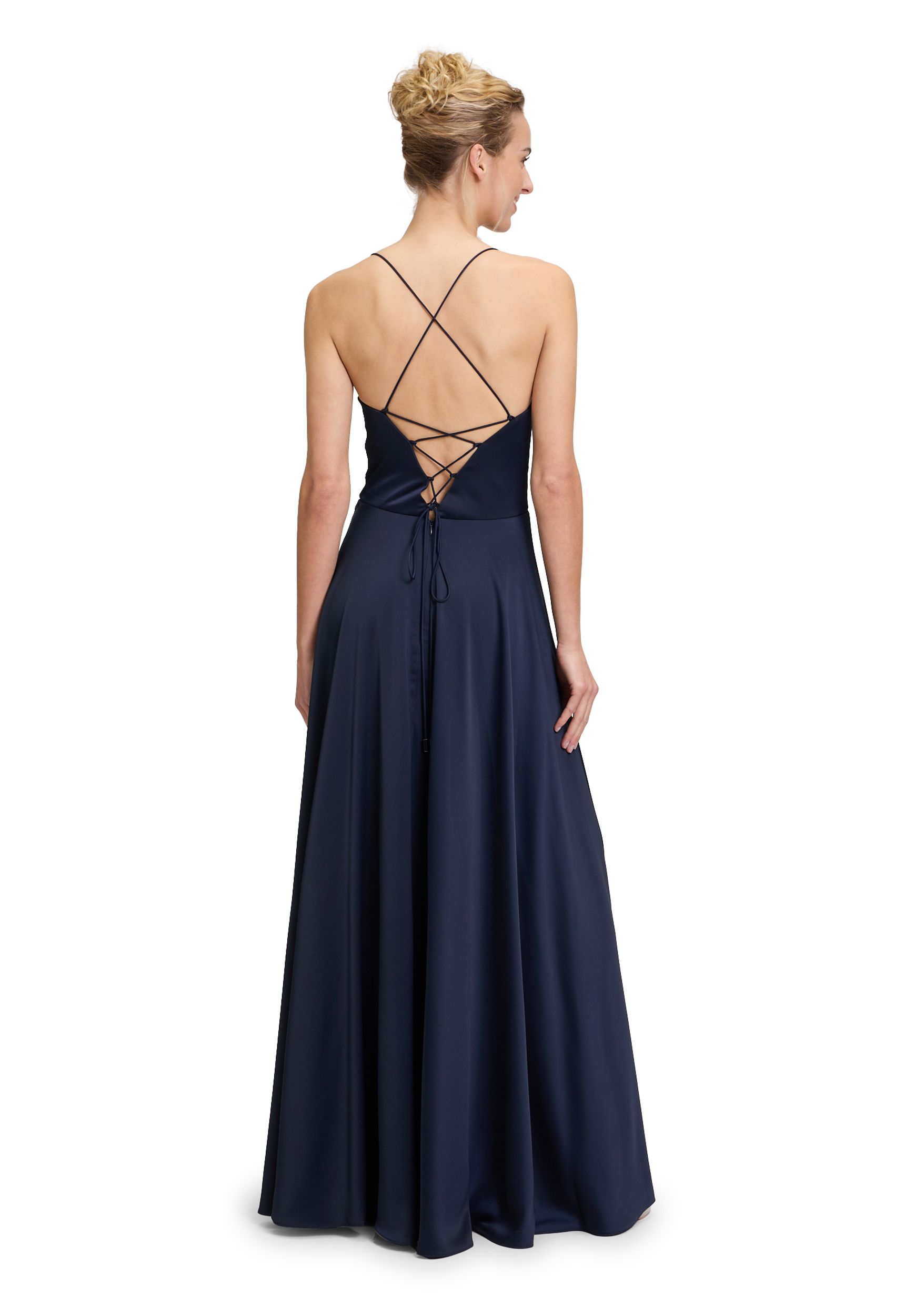 VM by Vera Mont |  VM by Vera Mont Langes Kleid  | 40 | night sky