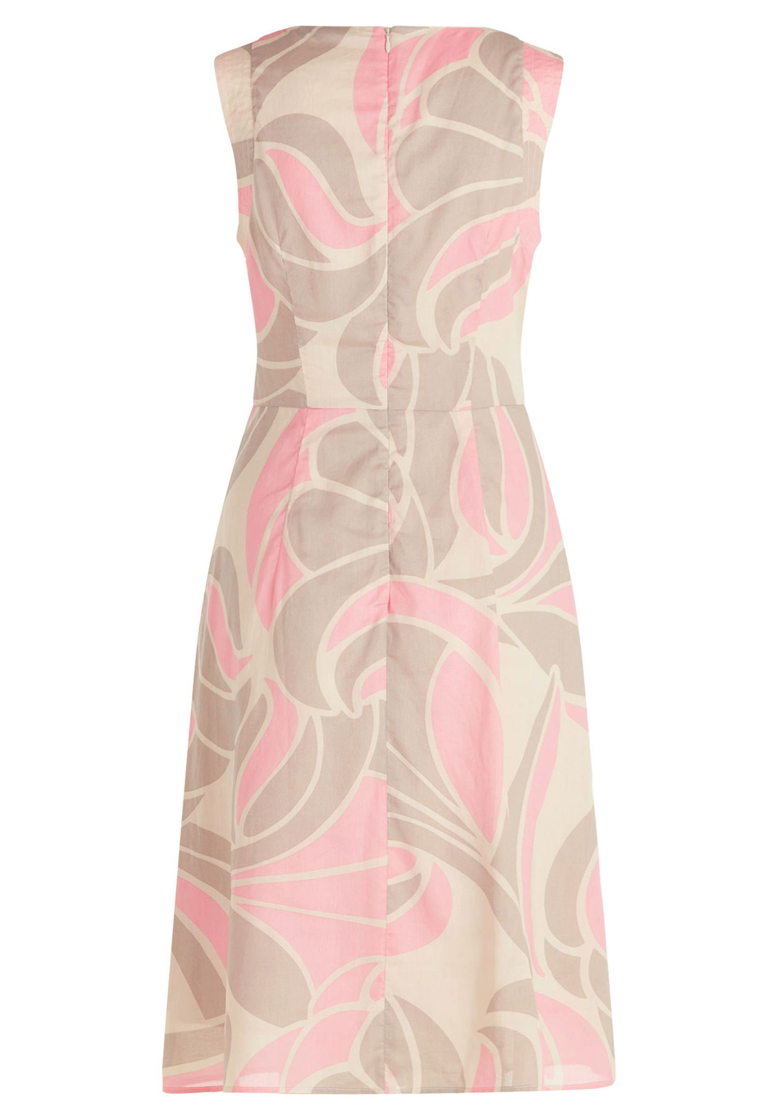 d63a4c2c03f457dc2aceb8f1e910db67 Betty Barclay |  Betty Barclay Freizeitkleid  | 46 | nature/rosé