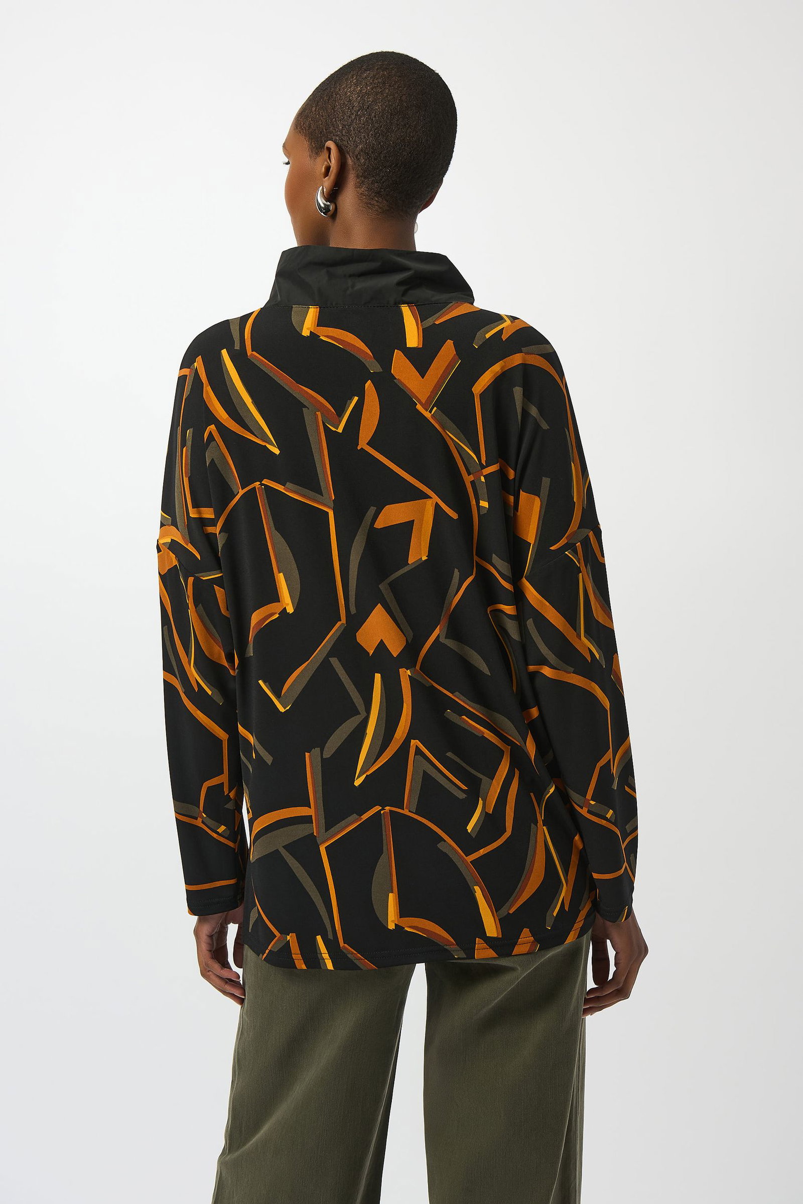 Joseph Ribkoff Druckbluse #3
