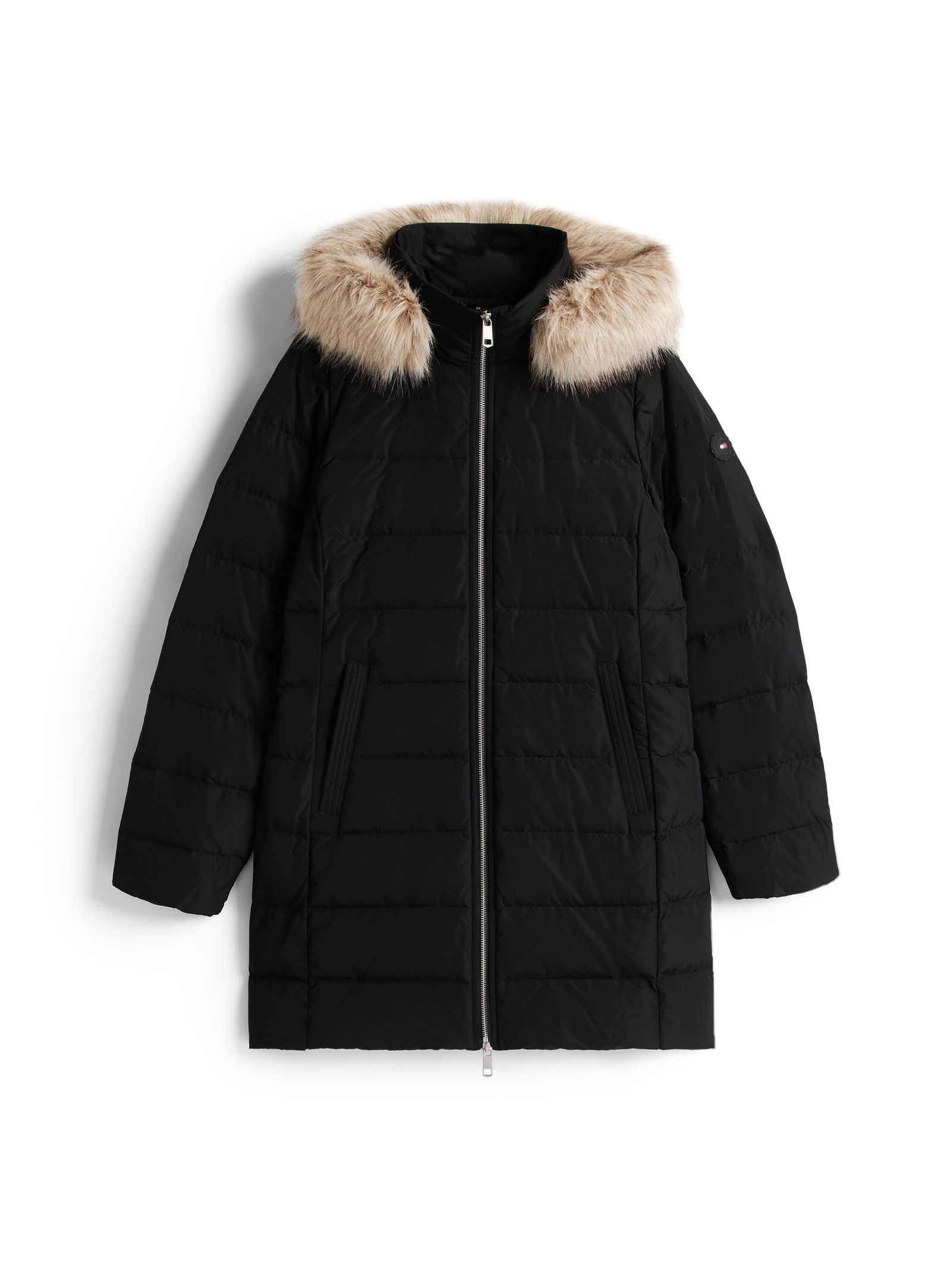 Tommy Hilfiger | Tommy Hilfiger Steppjacke | L | black