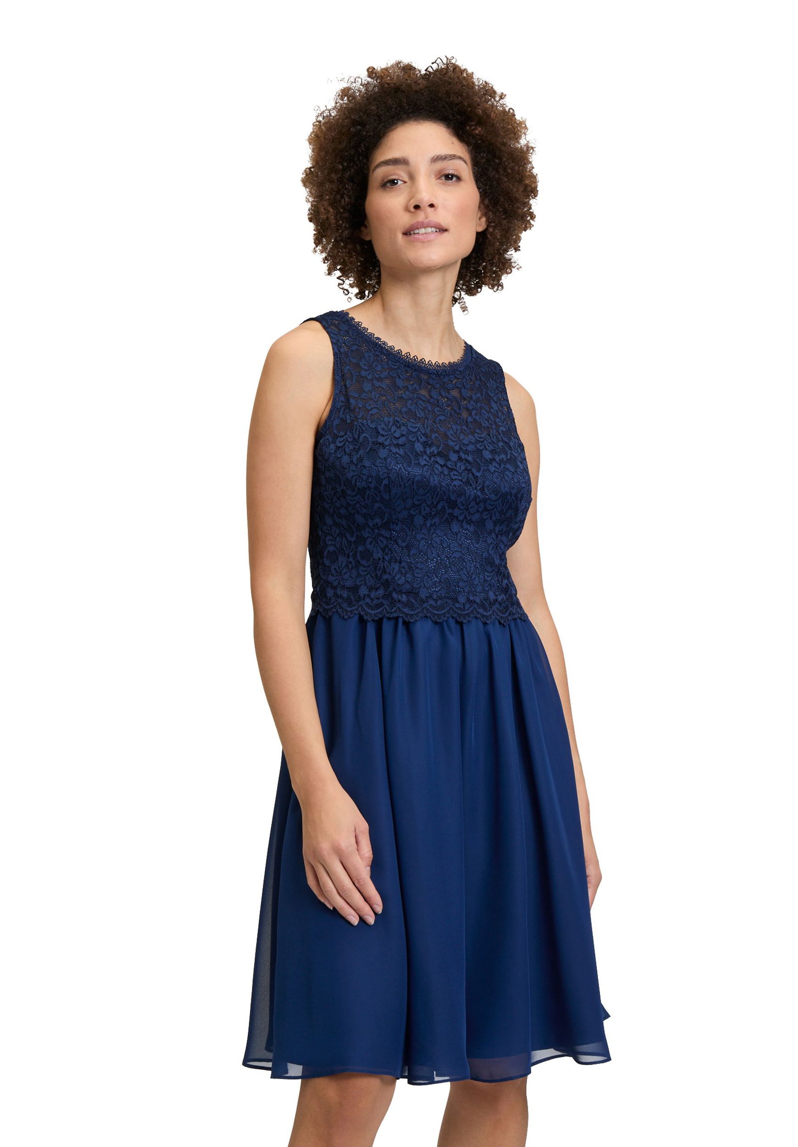 Suddenly Princess | Abendkleid | 34 | festival blue