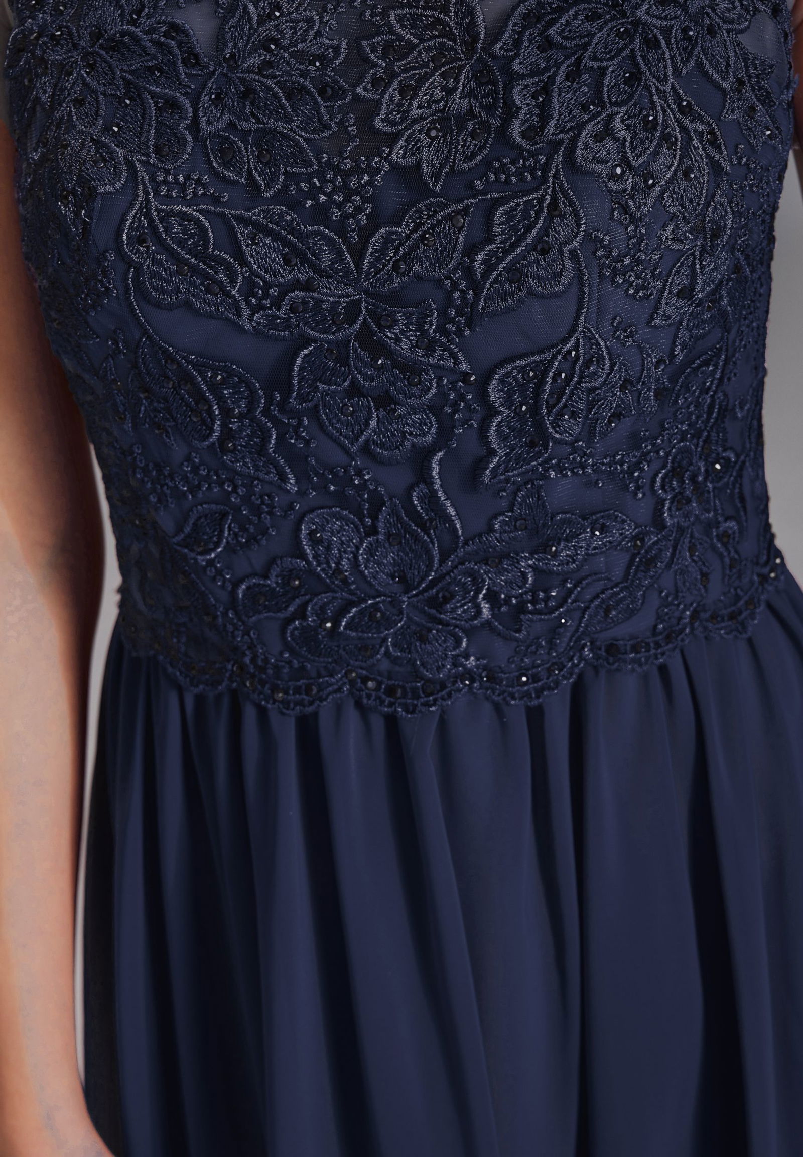 Hey Kyla | Hey Kyla Kurzes Kleid | 36 | navy
