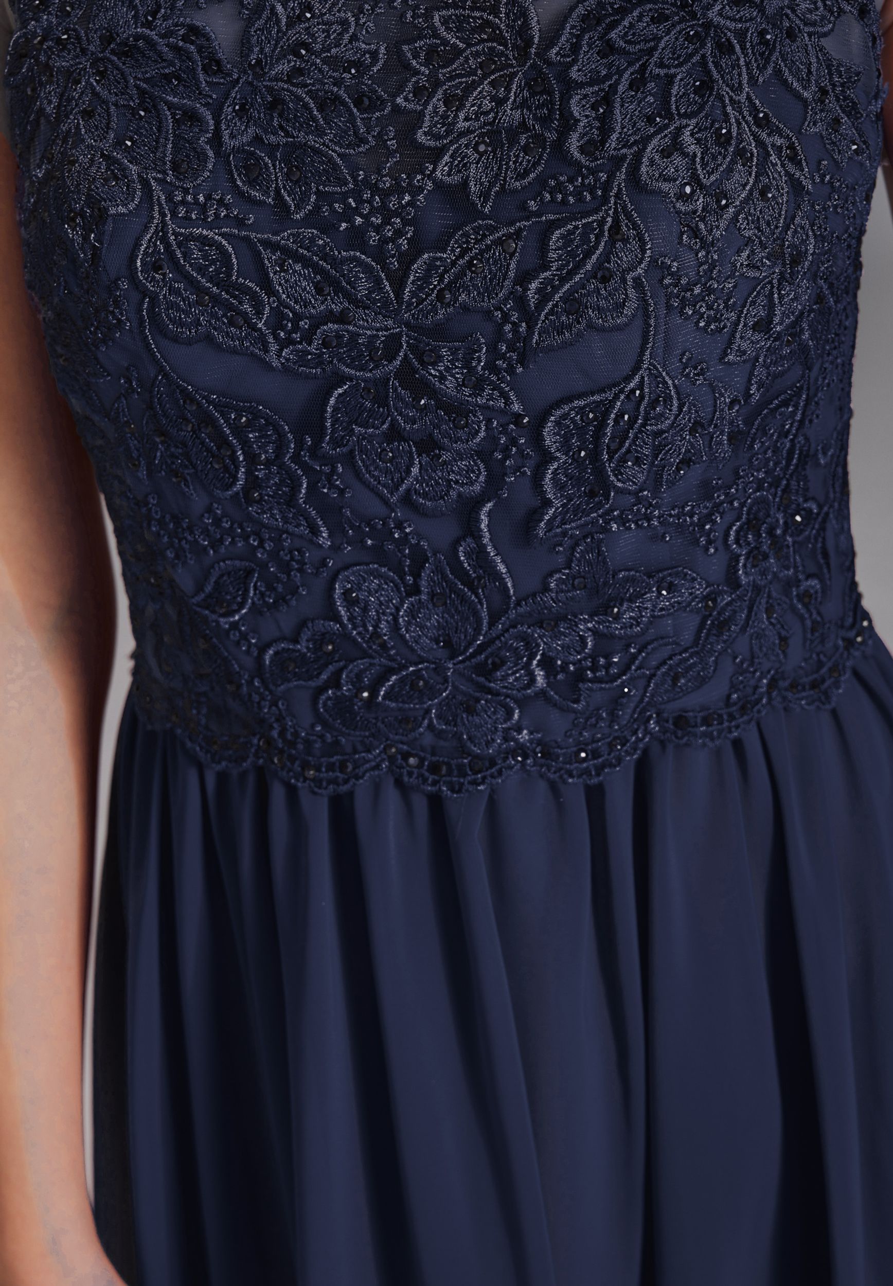 Hey Kyla |  Hey Kyla Kurzes Kleid  | 36 | navy