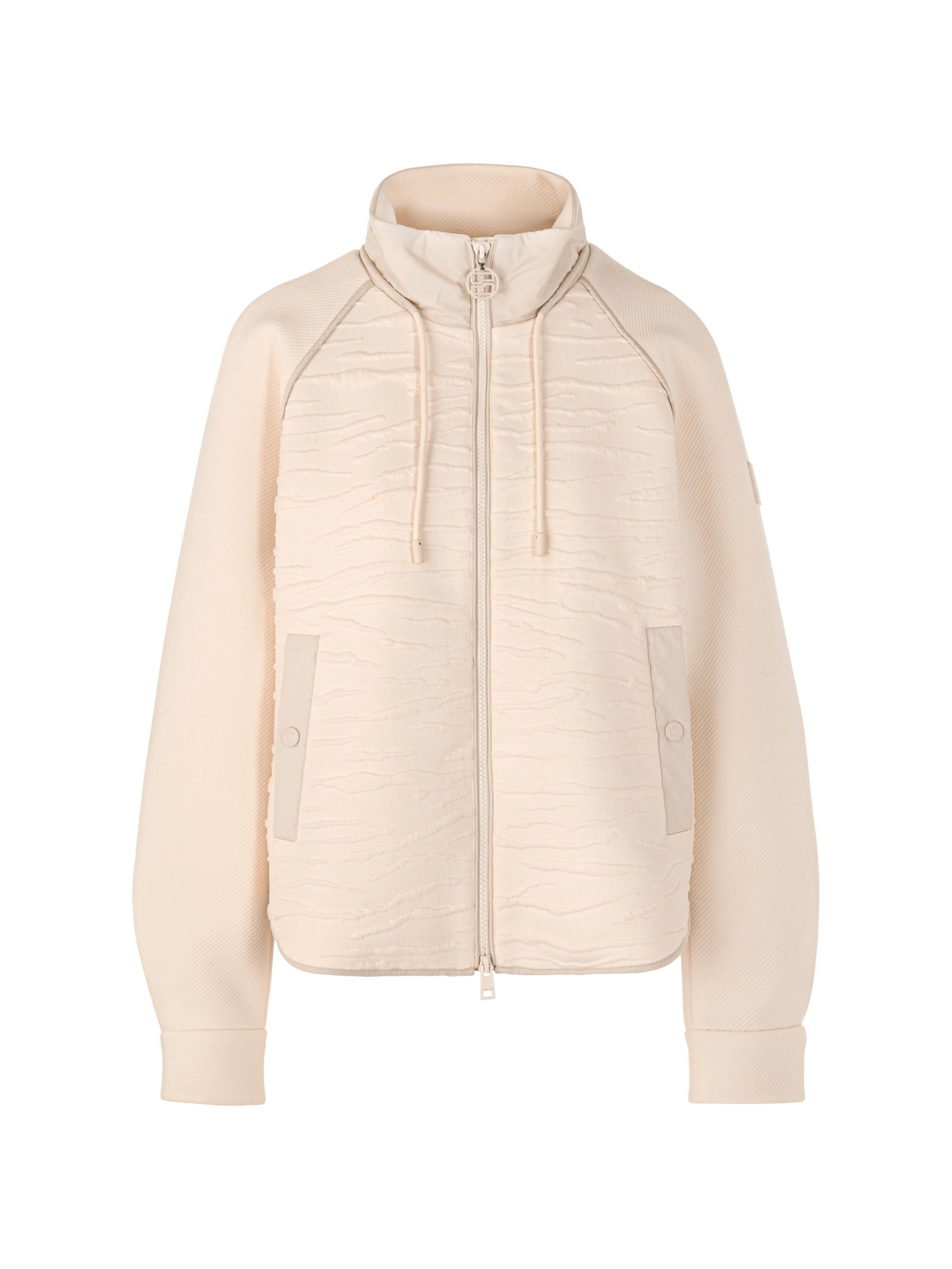 Marc Cain Sports Jacke mit Print #1