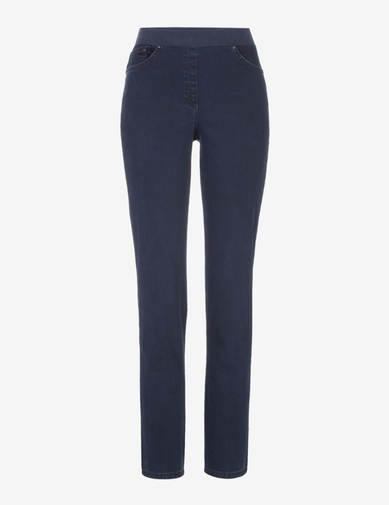 af1e8de16763d16e58b1bceba0bcb88c Raphaela by Brax | Raphaela by Brax Five-Pocket-Hose "Style Pamina" | 18 | dark blue